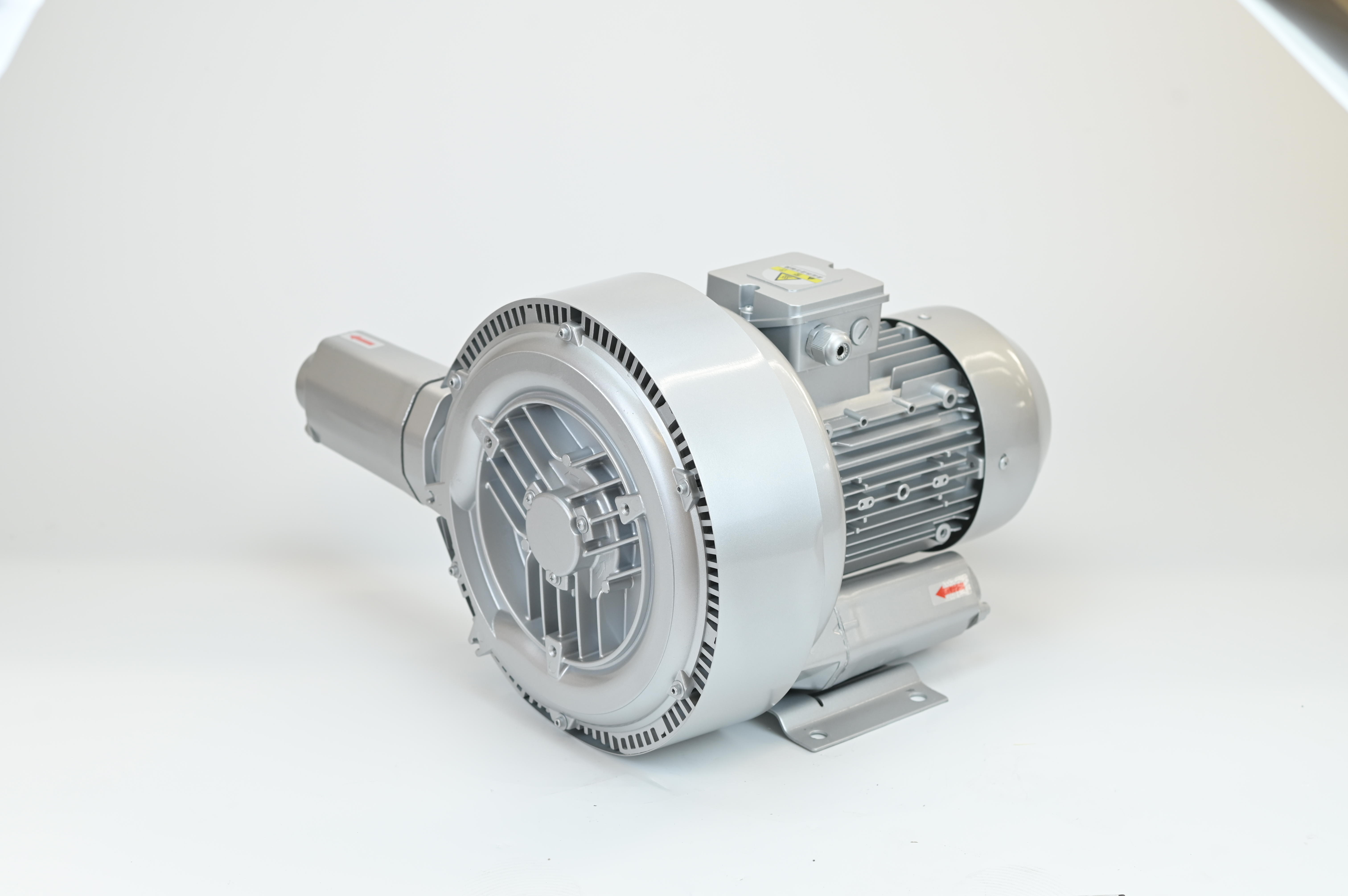 Warum werden Seitenkanalgebläse häufig in der Abwasserbehandlung eingesetzt?