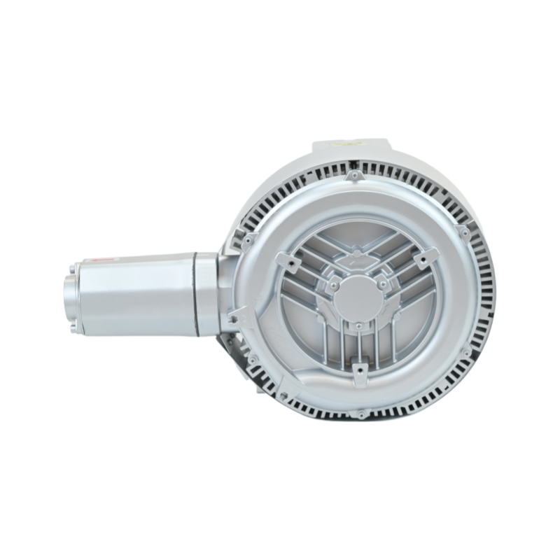 2GH 420-H46 Double Stage Ring Blower | 2.2kW 3-Phase High Pressure Air Pump