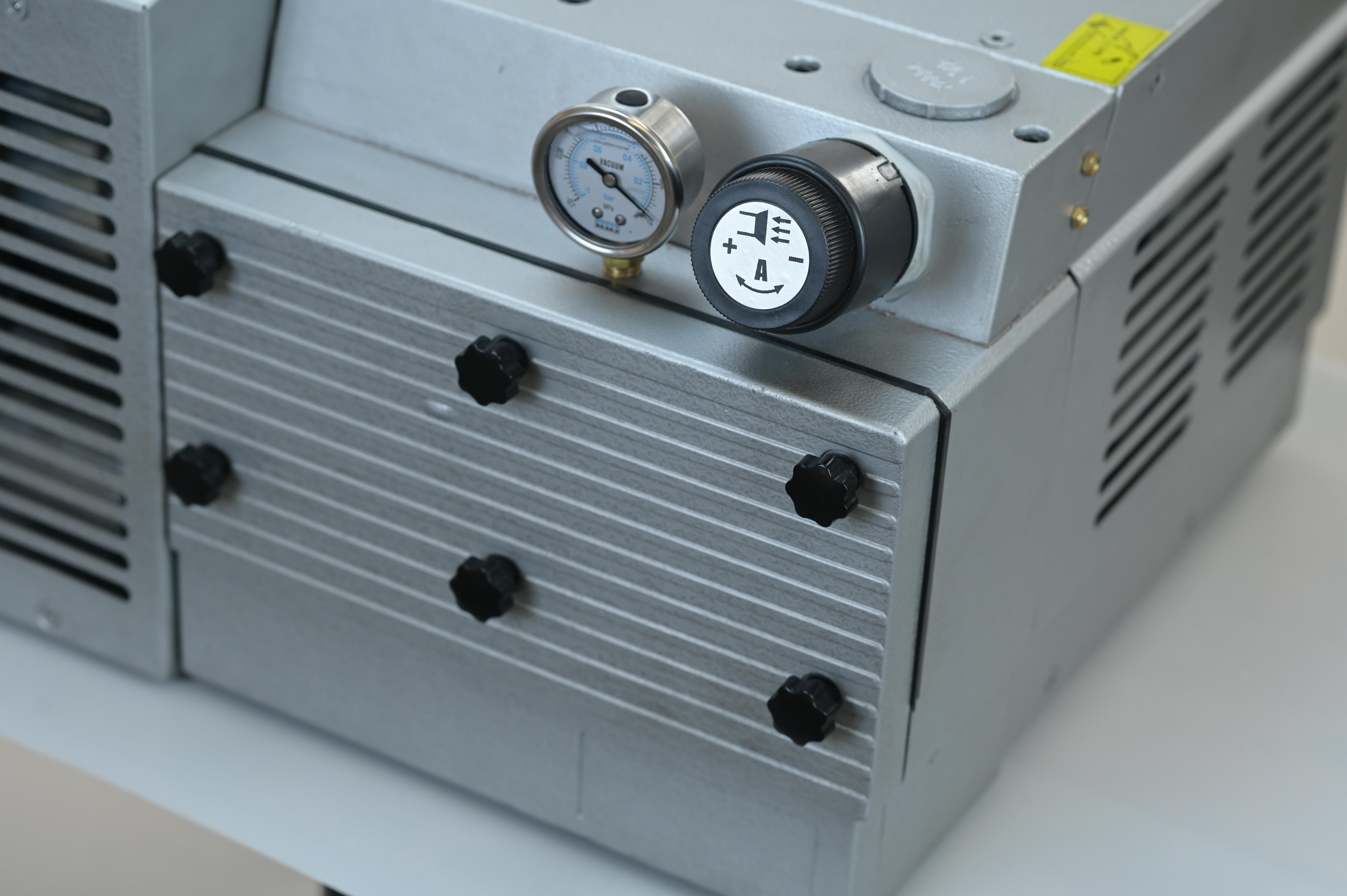 High Efficiency and Low Operating Costs