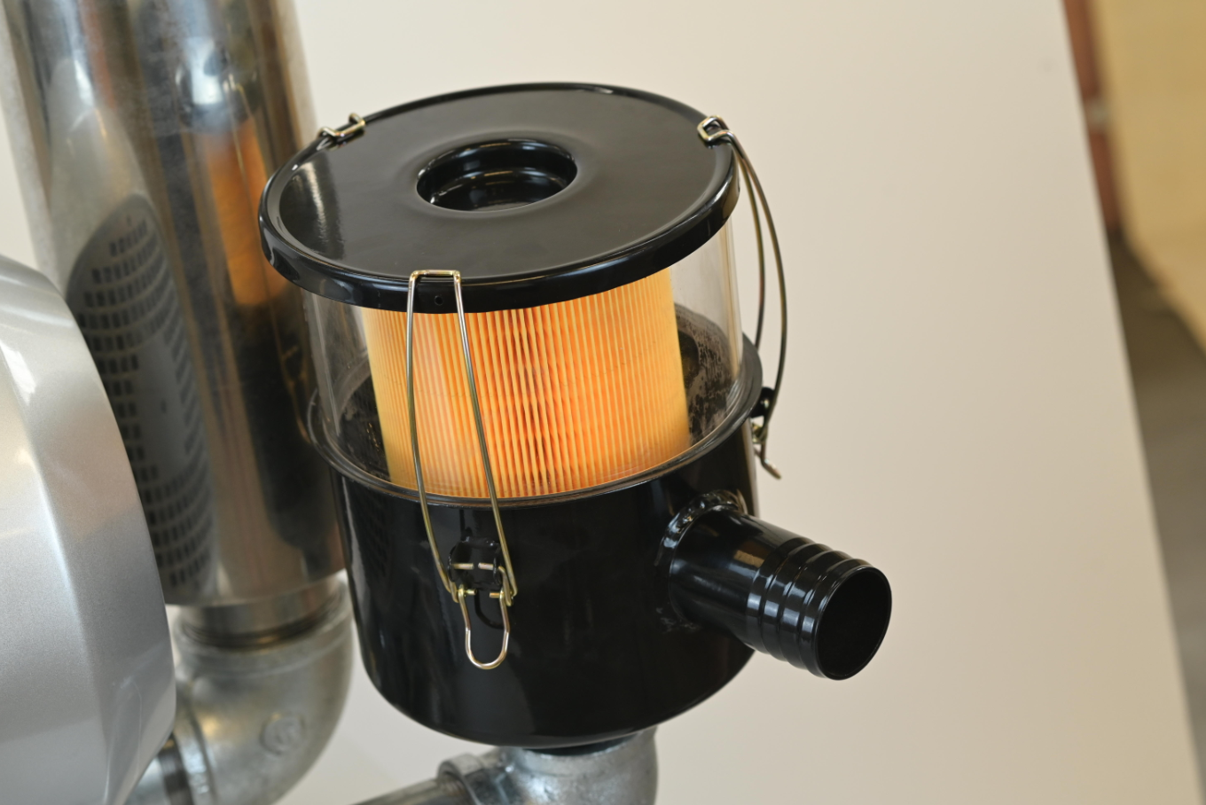 Qu'est-ce qui rend les soufflantes à turbine adaptées à l'alimentation en air à grande vitesse dans les environnements industriels ?