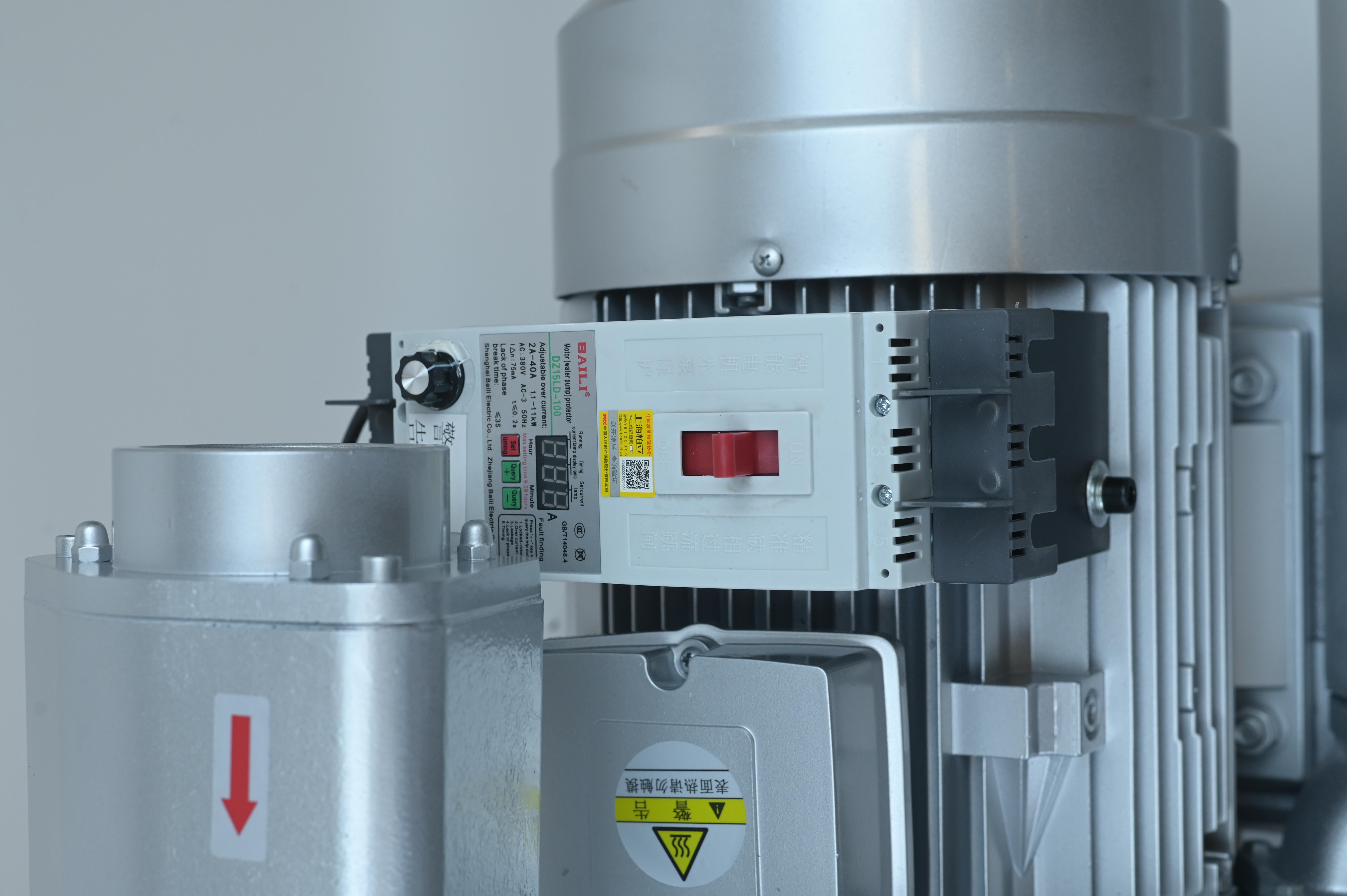 Innovativ design för optimal effektivitet