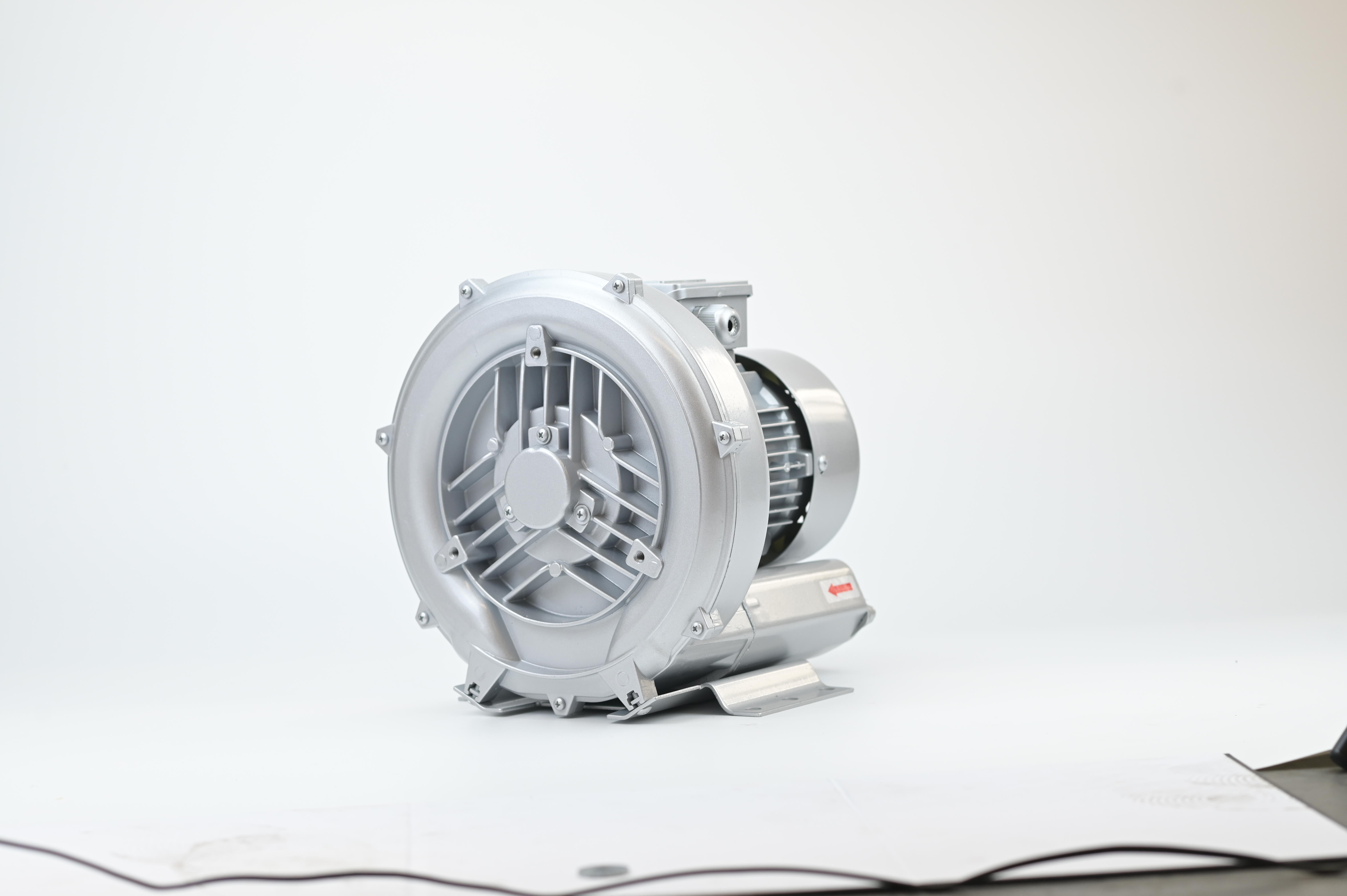 Soplador Industrial para Soluciones de Secado