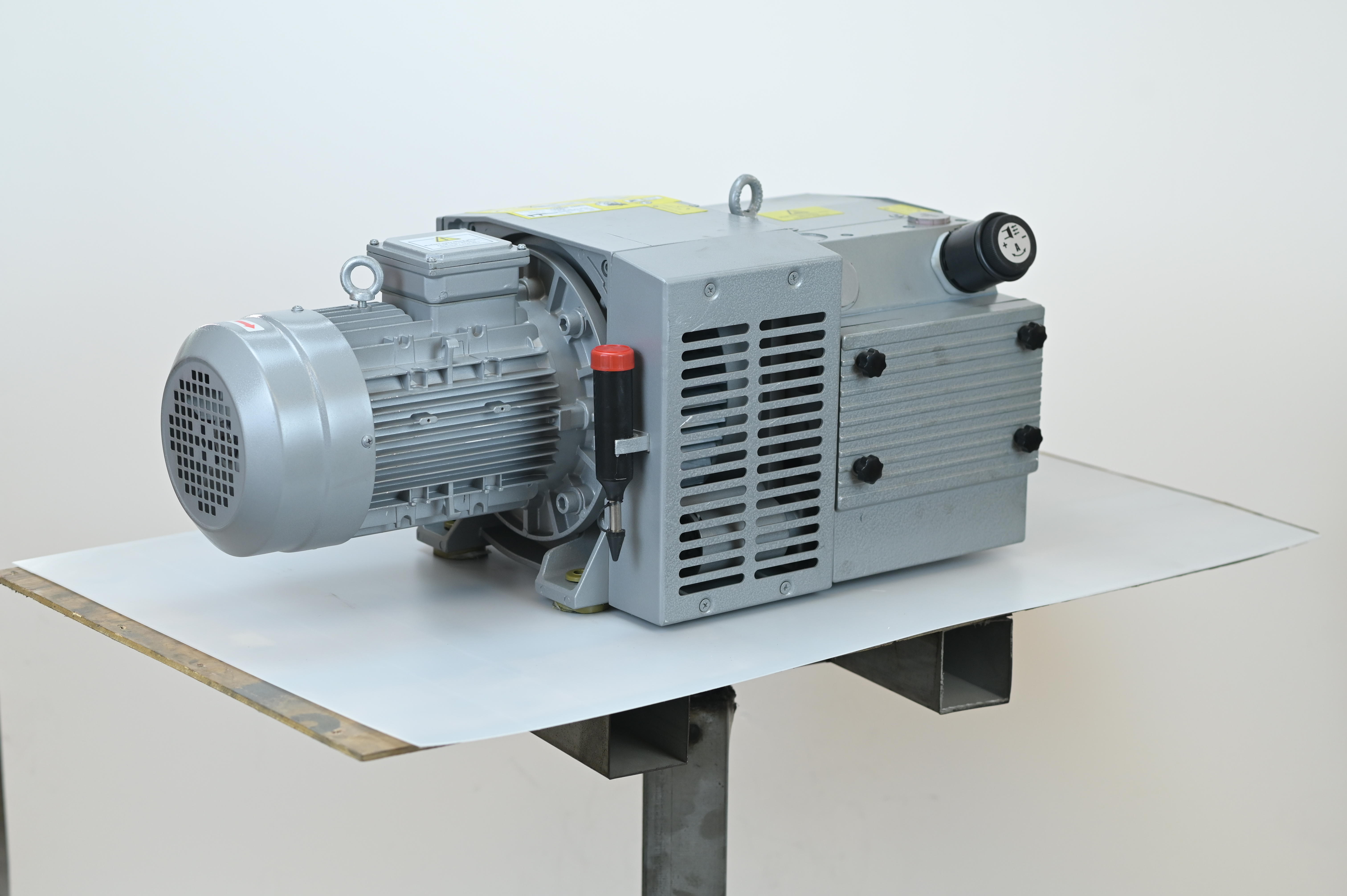 Upptäck kraften i vakuumpumpar med rotarvane