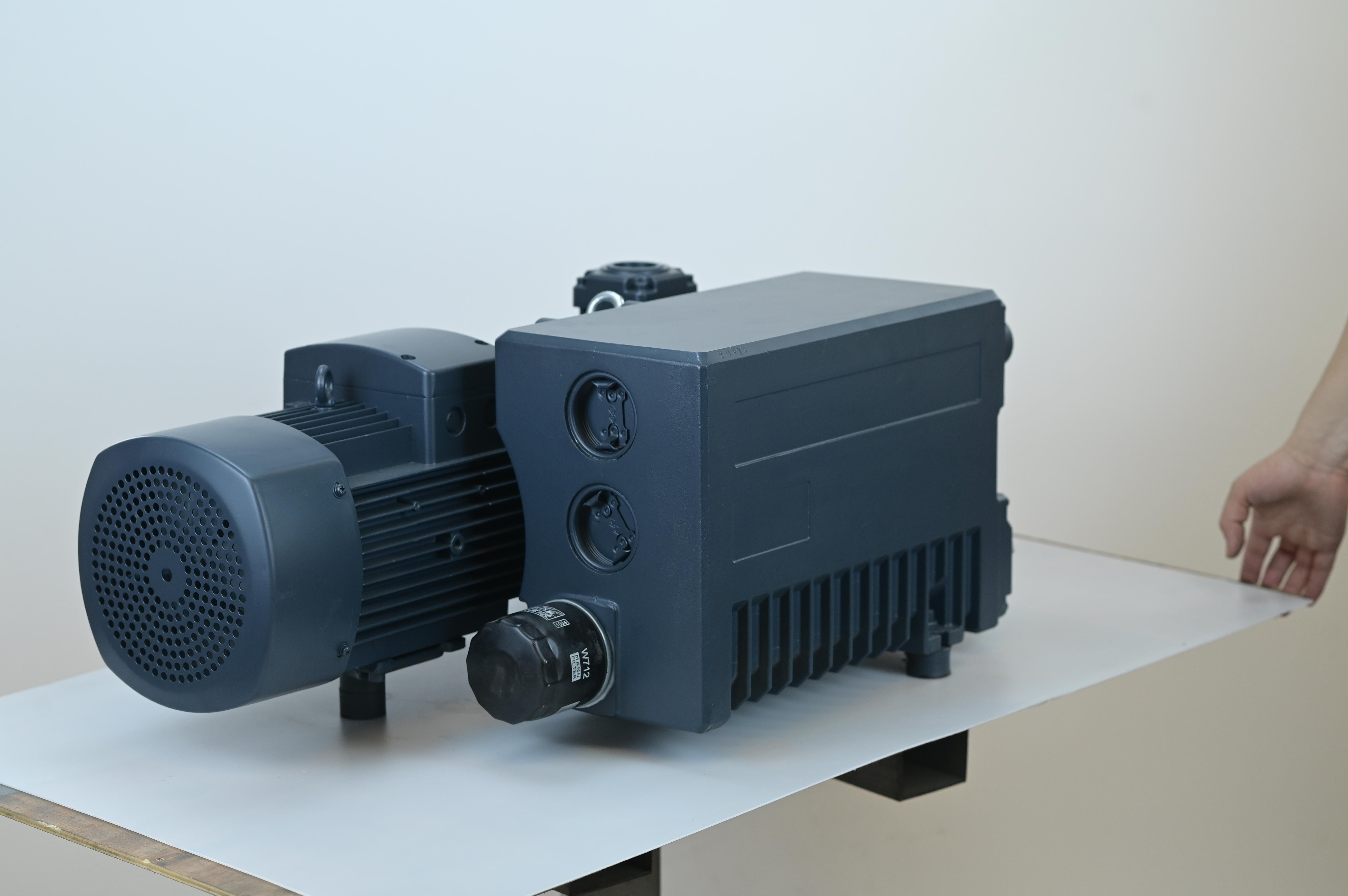 Upptäck excellensen hos oljespärrade vakuumkompressorer från Jinan Golden Bridge Precision Machinery Co., Ltd.