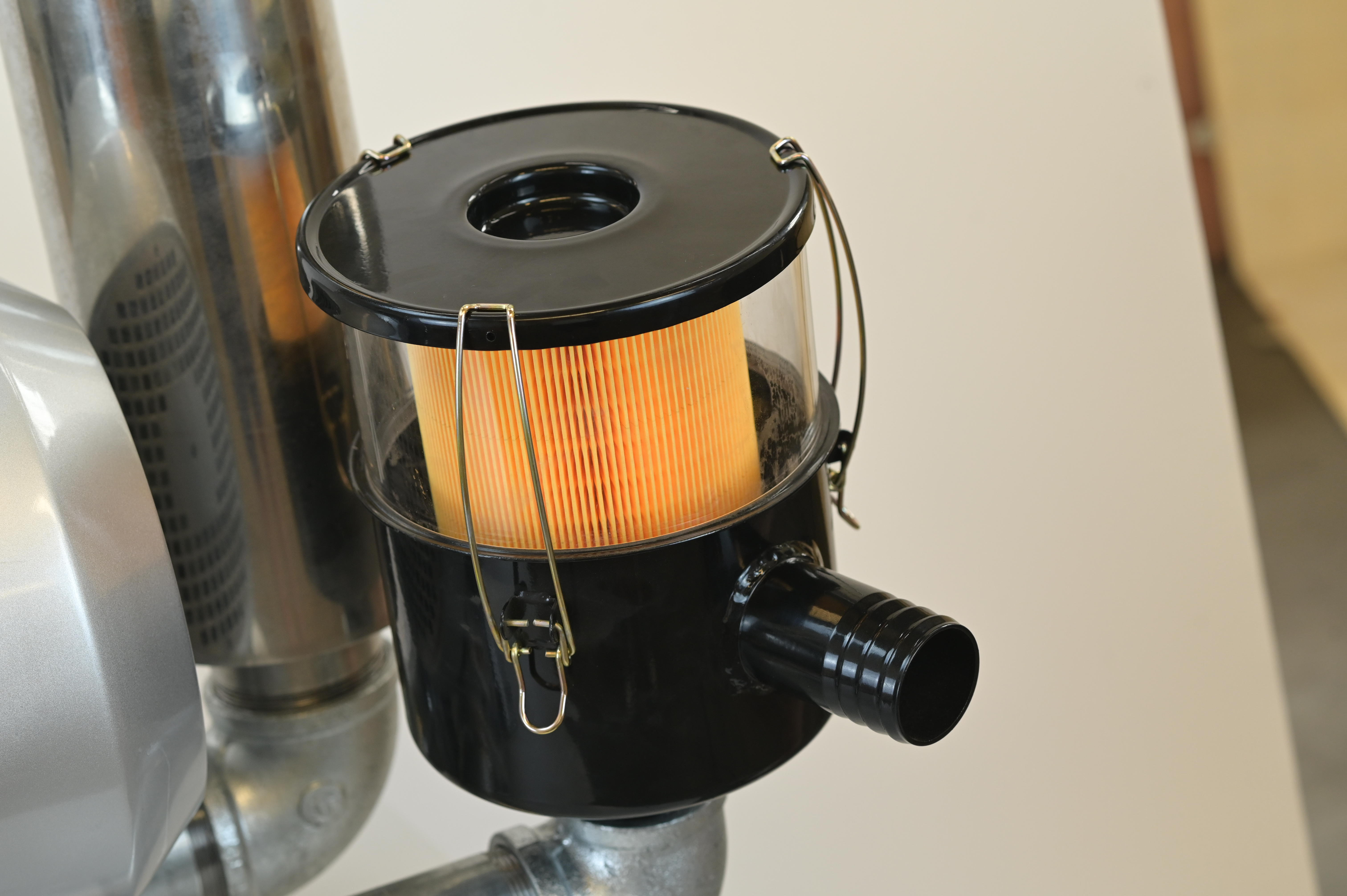 Решения за индустриални турбинни вентилатори за глобални индустрии