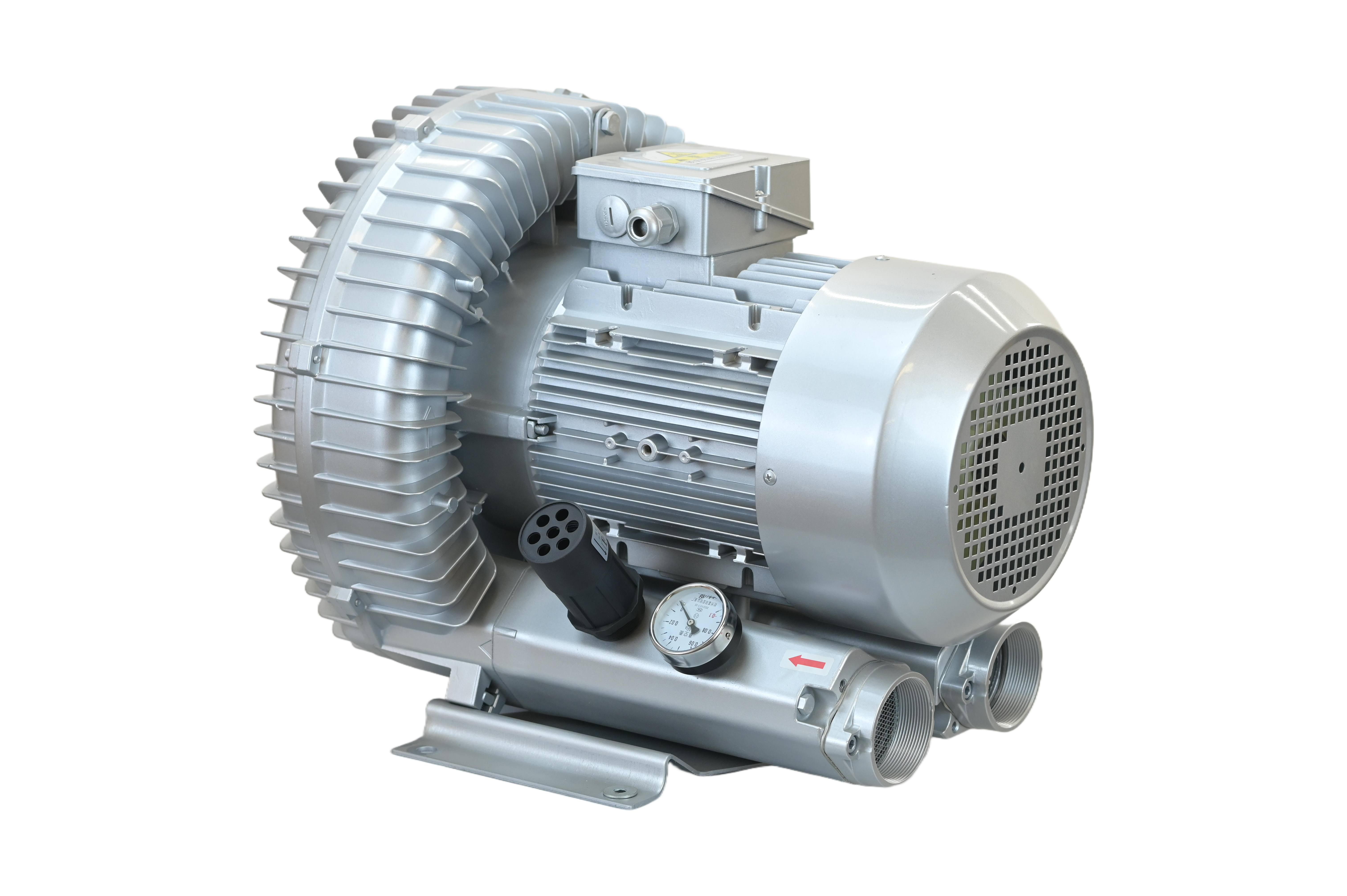 Solutions de pompes à vide industrielles haute capacité