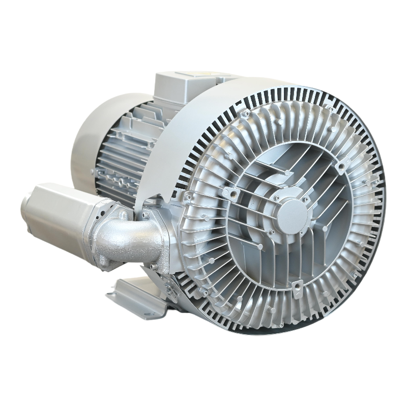 Industrial 7.5KW 10hp 2GH 720-H57 Ring Blower