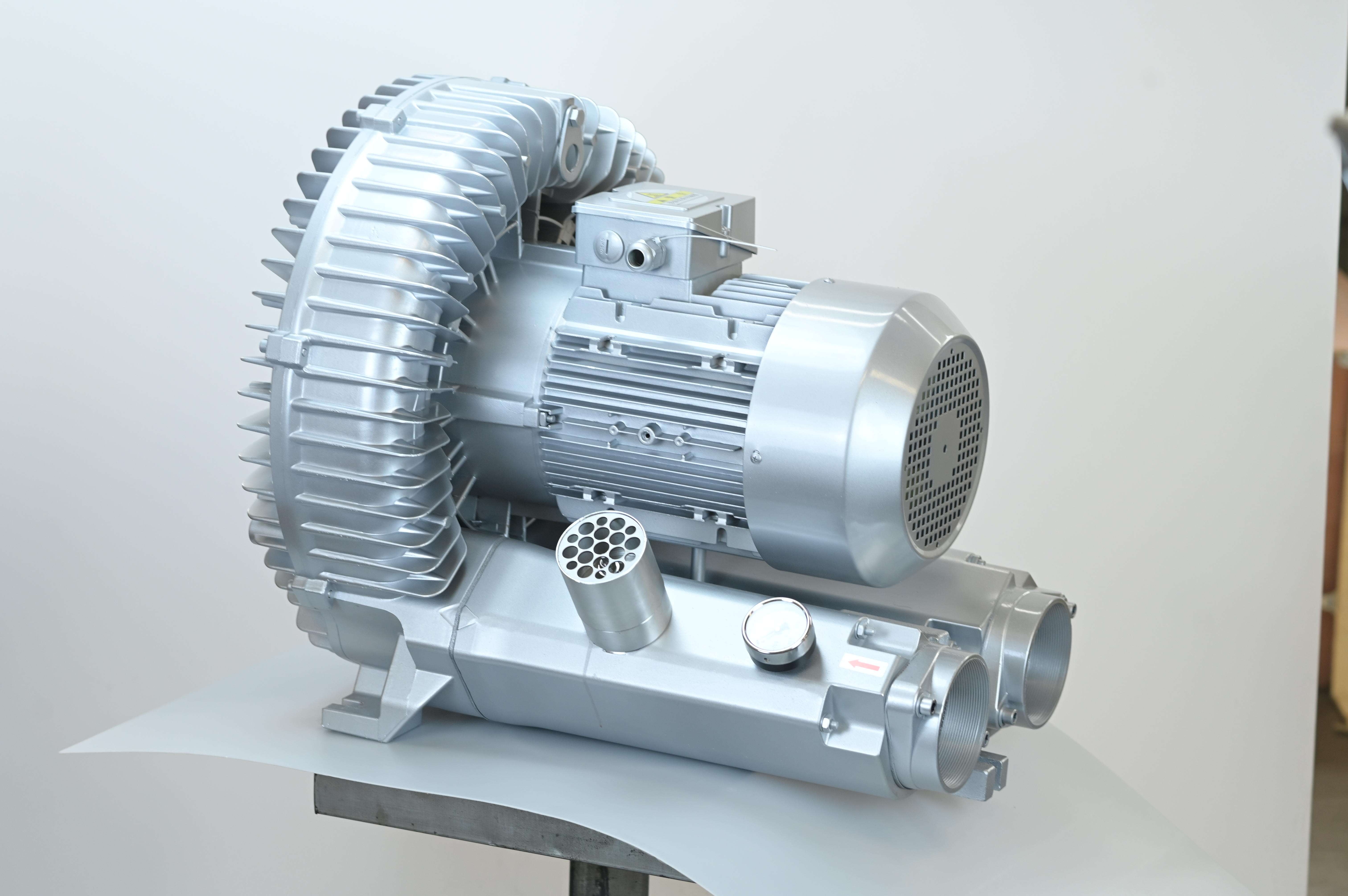 Подобрете Вашите операции с нашите големи турбинни вентилатори