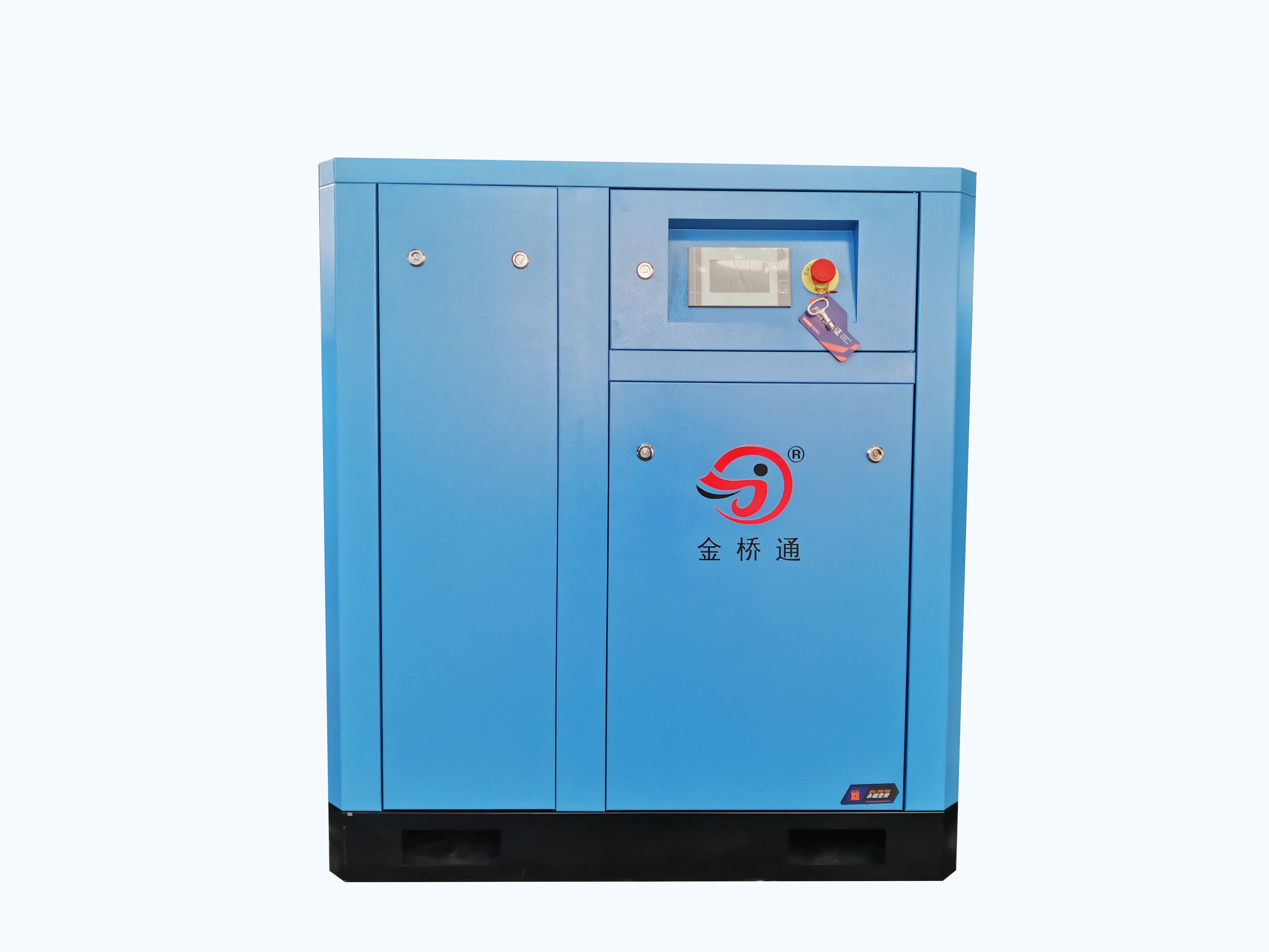 Compressori a vite rotativi ad alta capacità per le esigenze industriali