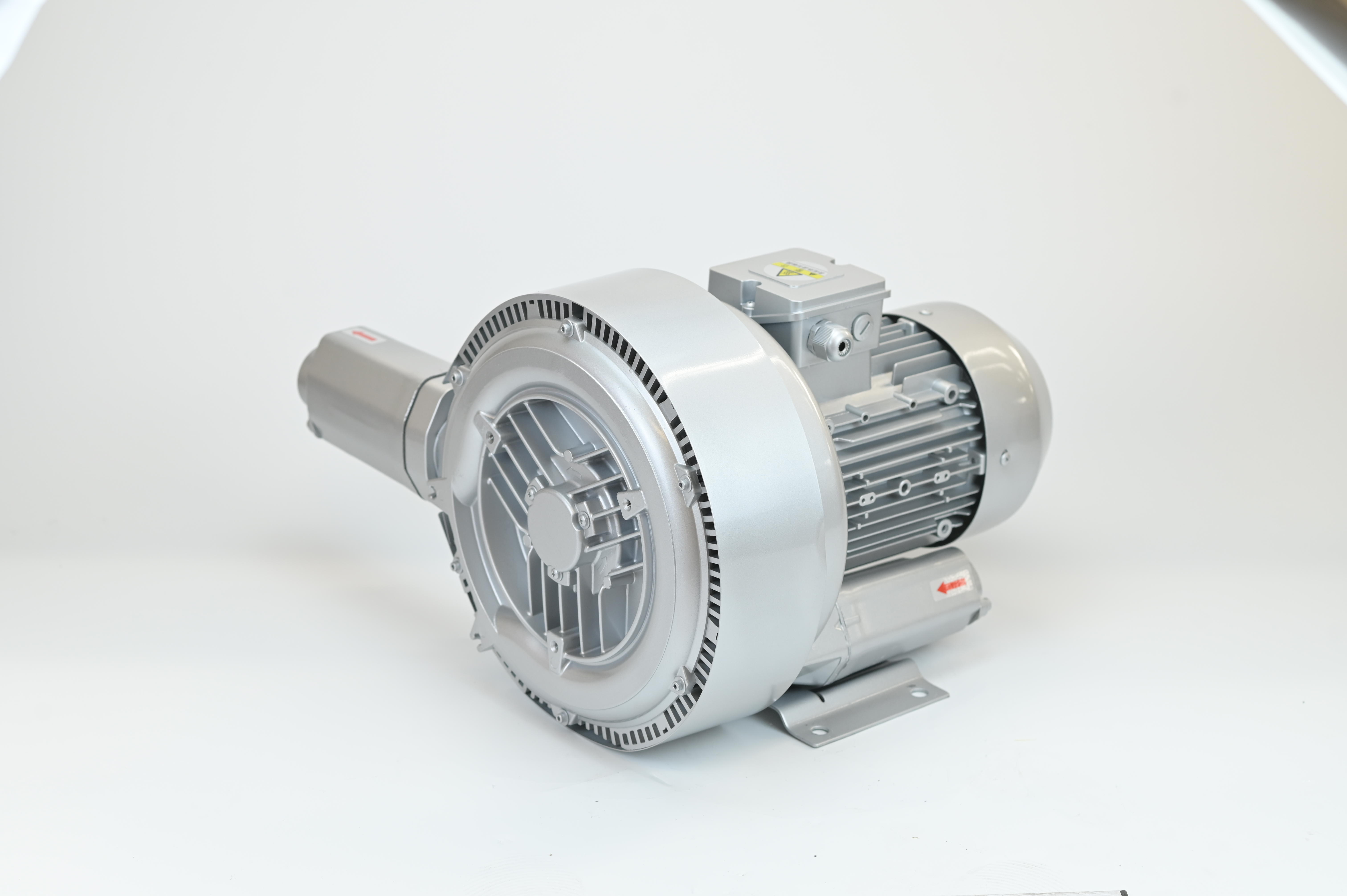 Industrielle Seitenkanalverdichter-Lösungen