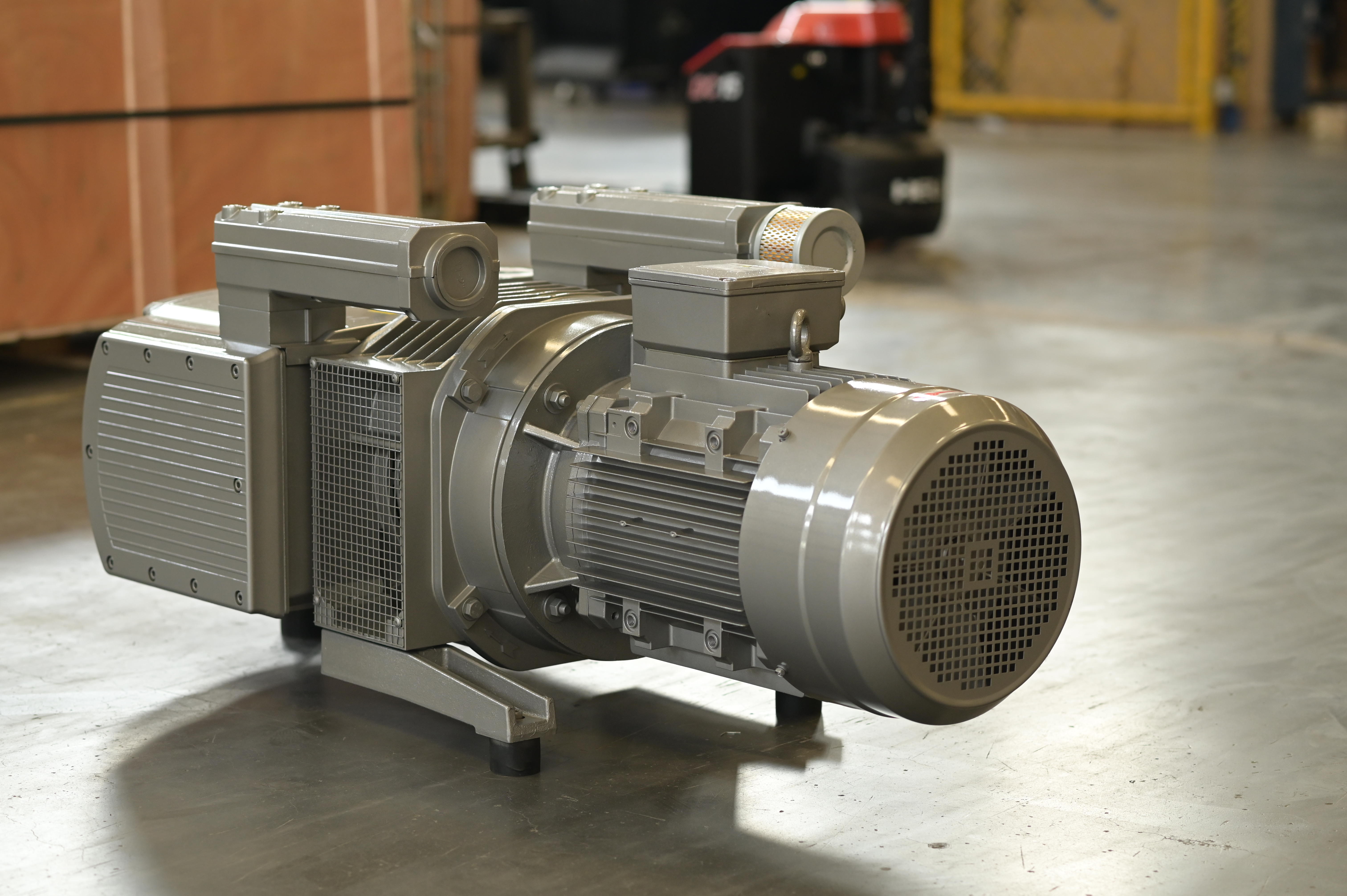  Premium Heavyduty Dry Vacuum Pumps for Industrial Applications
