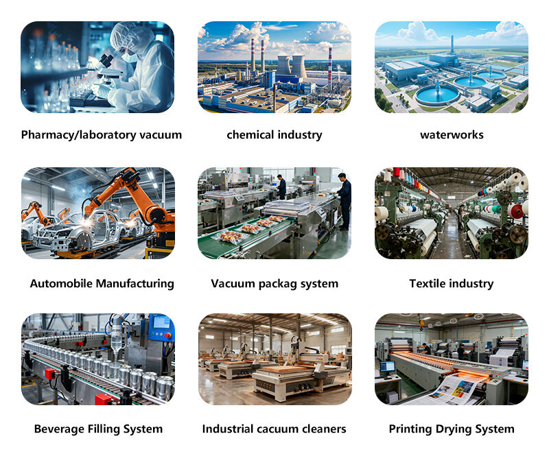 water-ring-pump-applicable-industries