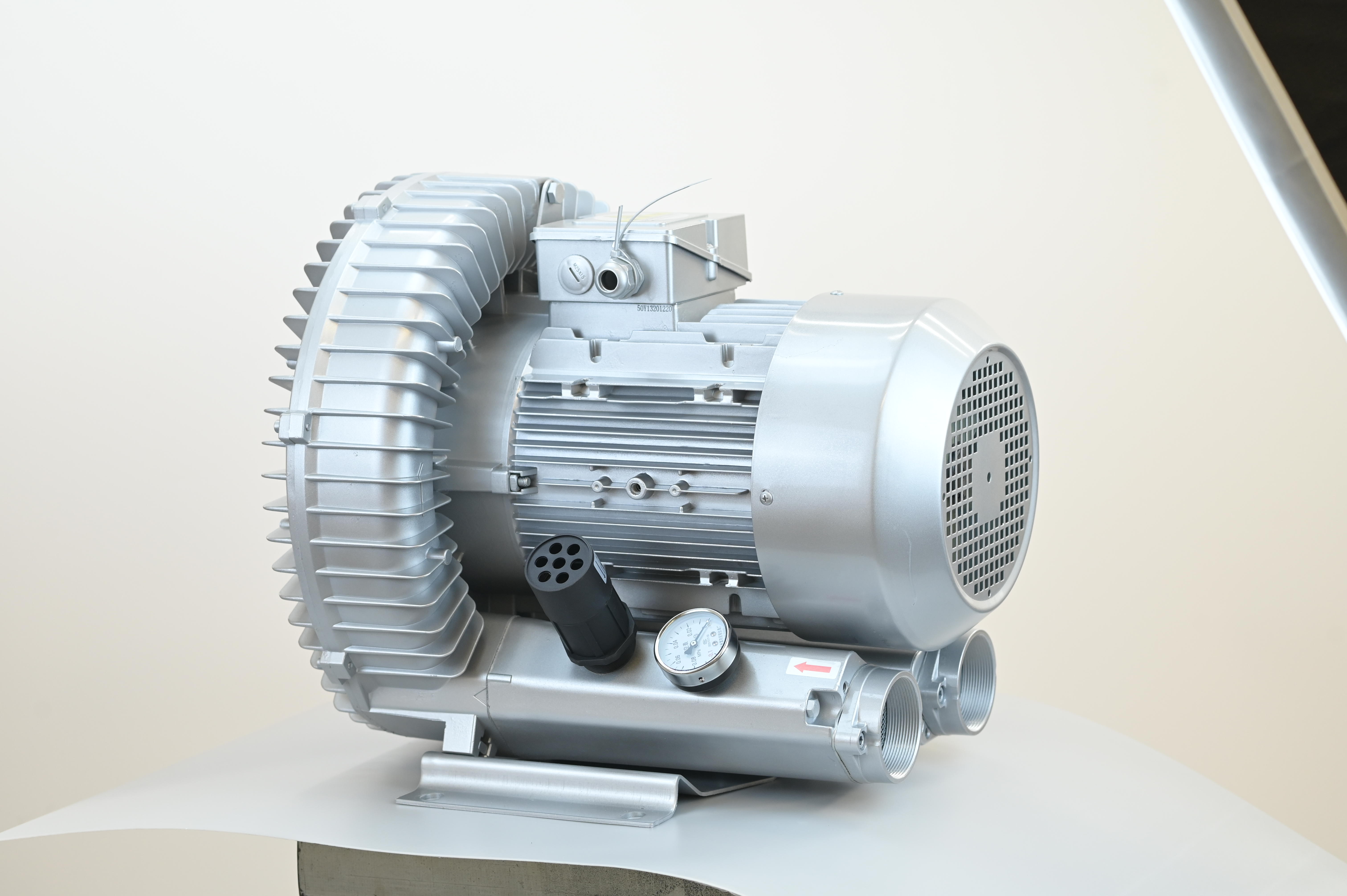 Въздушно задвижвана турбинна вентилаторна уредба – ефективност, съчетана с иновации