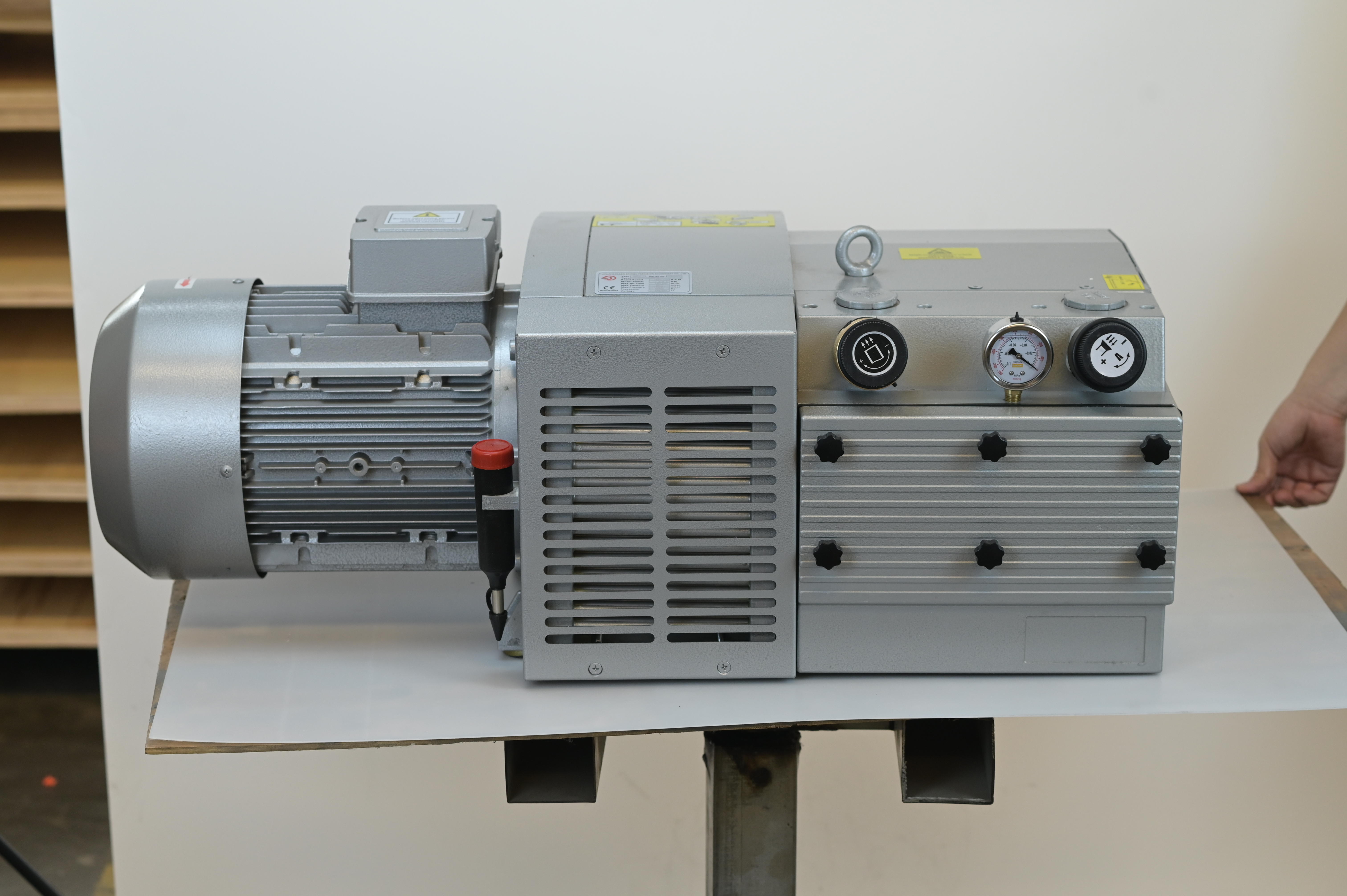 Robuste Konstruktion