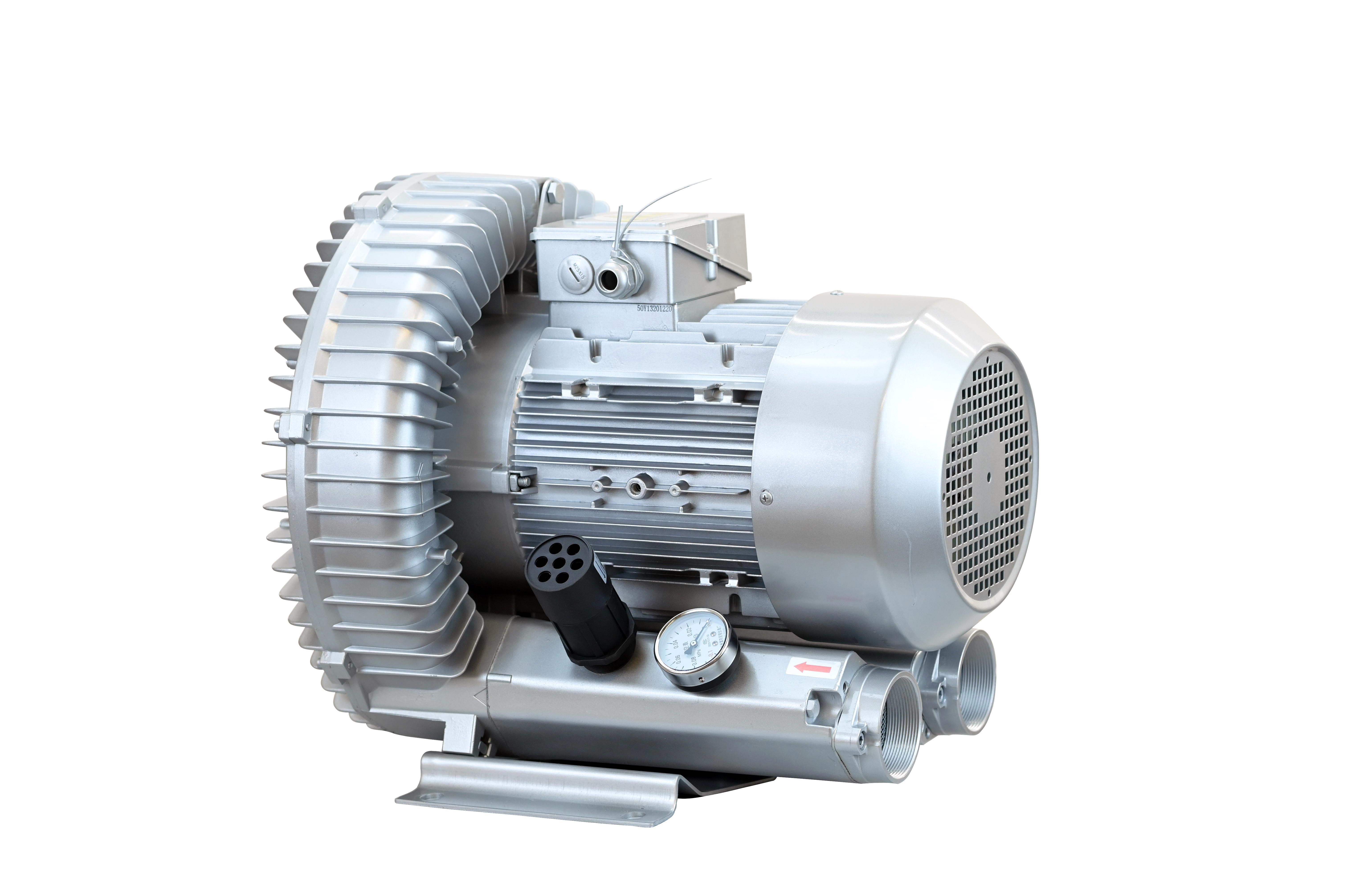 How to Select the Right Air Blower for Your Industrial Needs?