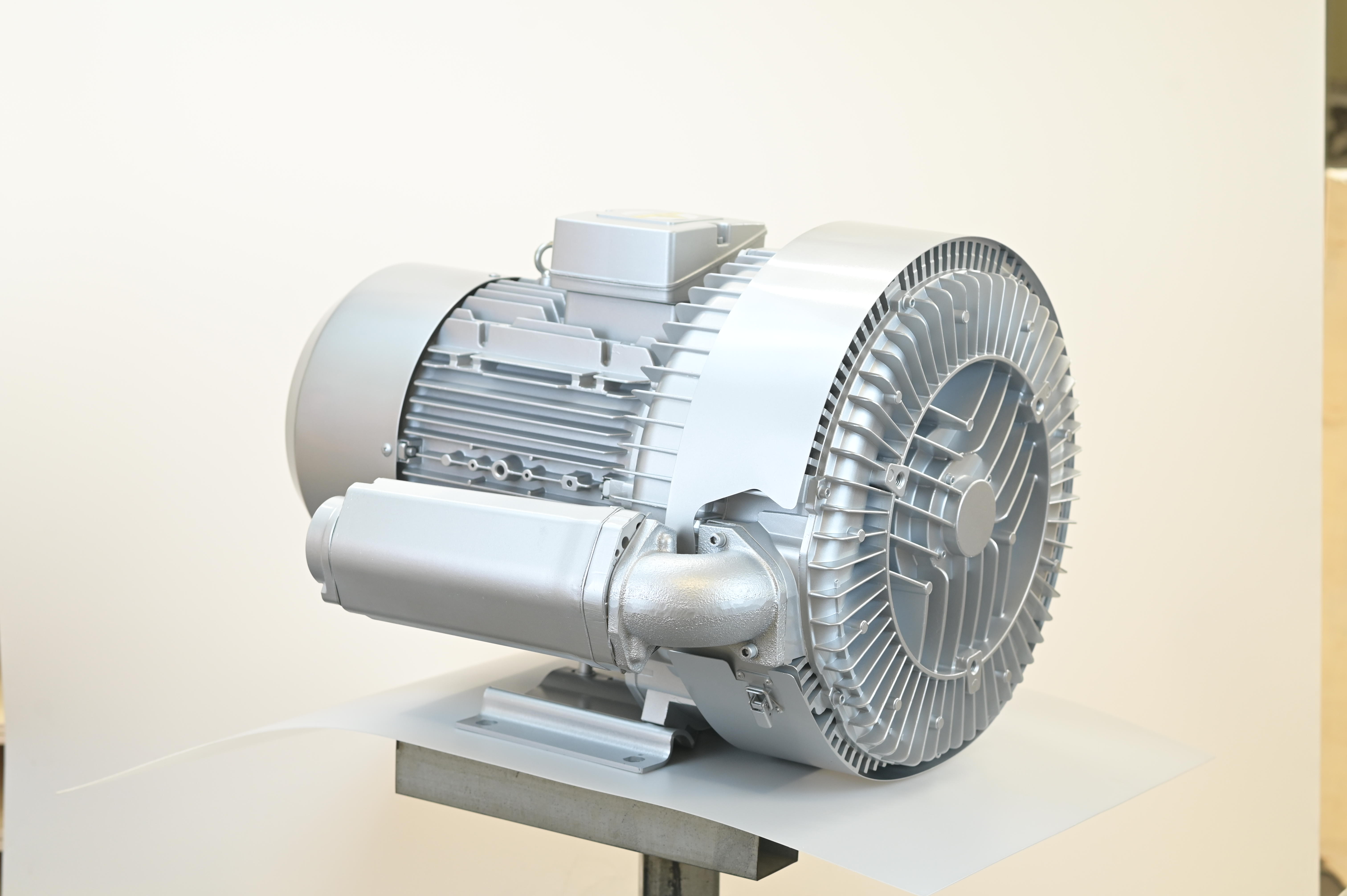 Pompe à vide industrielle pour usage médical – Précision et fiabilité pour les applications de santé