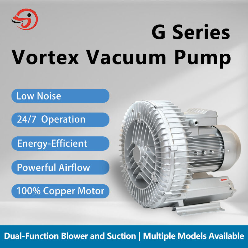 Powerful Vortex Vacuum Pump: The Ultimate Guide to Side Channel Blower Technology and Applications