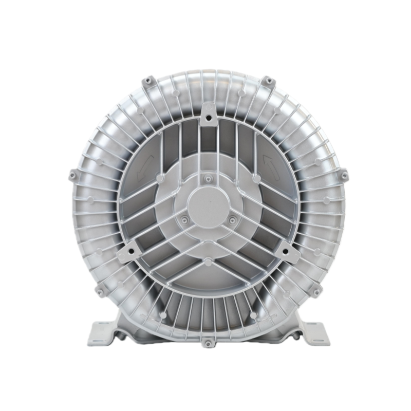 2.2kW Side Channel Blower 3 Phase | 2GH 610-H16 High Pressure Ring Blower for CNC & Aeration
