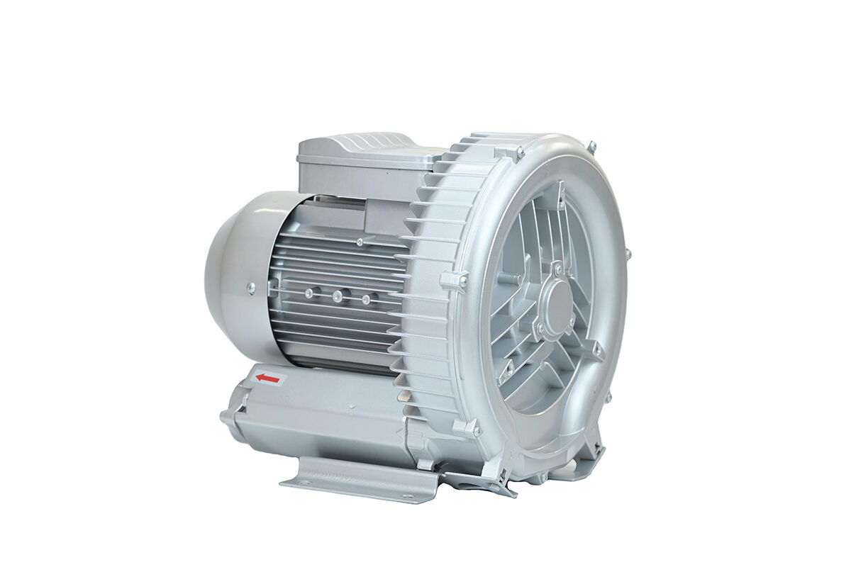 Vortex Vacuum Pumps: Oil-Free, Energy-Efficient Solutions for Industrial Applications