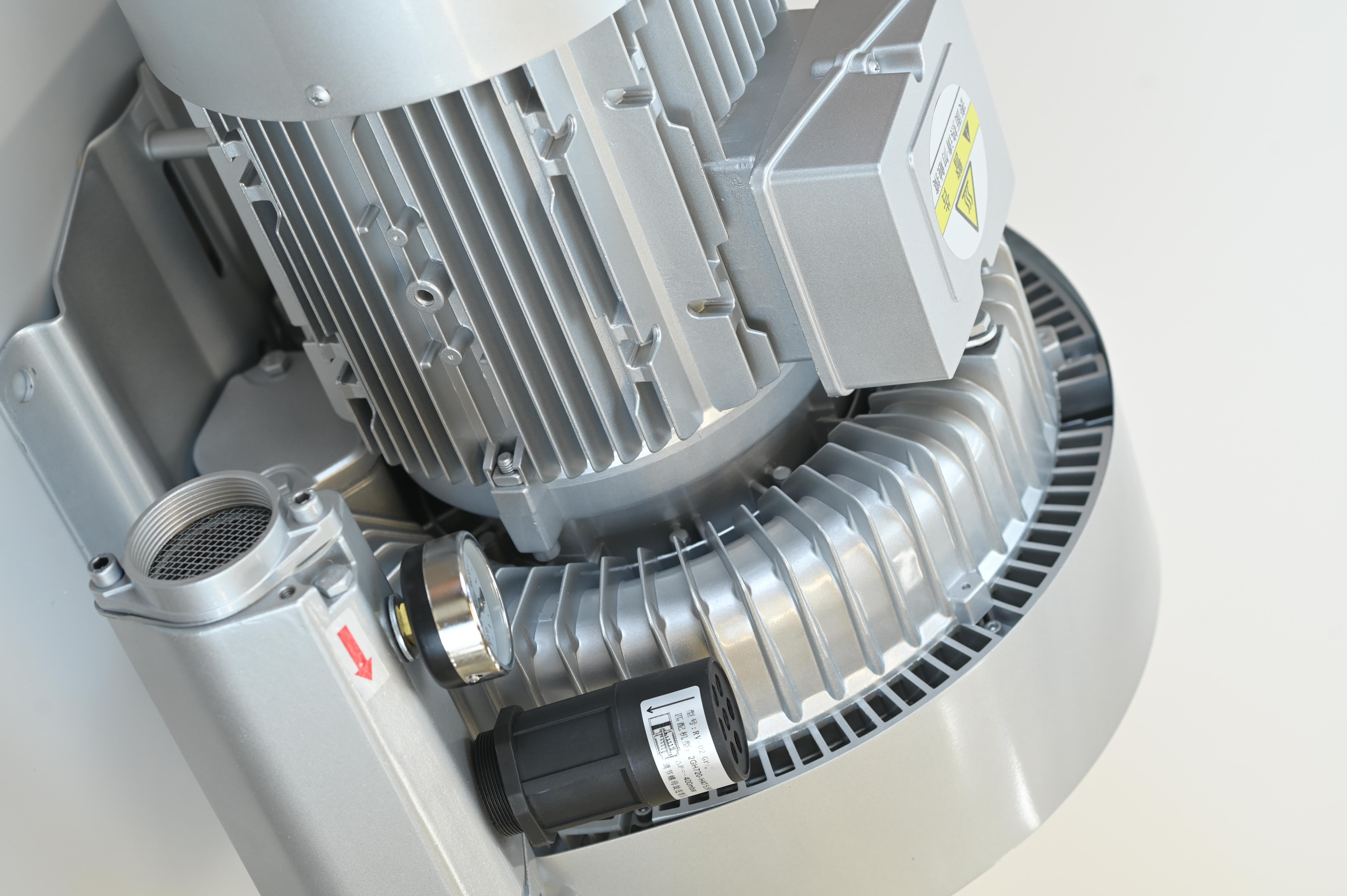 Hochleistungs-Trockenlauf-Vakuumpumpen für vielfältige Anwendungen