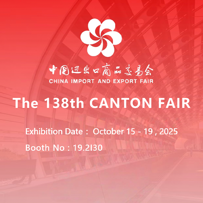 Meet Golden Bridge at Canton Fair 2025 | Reliable Vacuum Pumps & Air Compressors