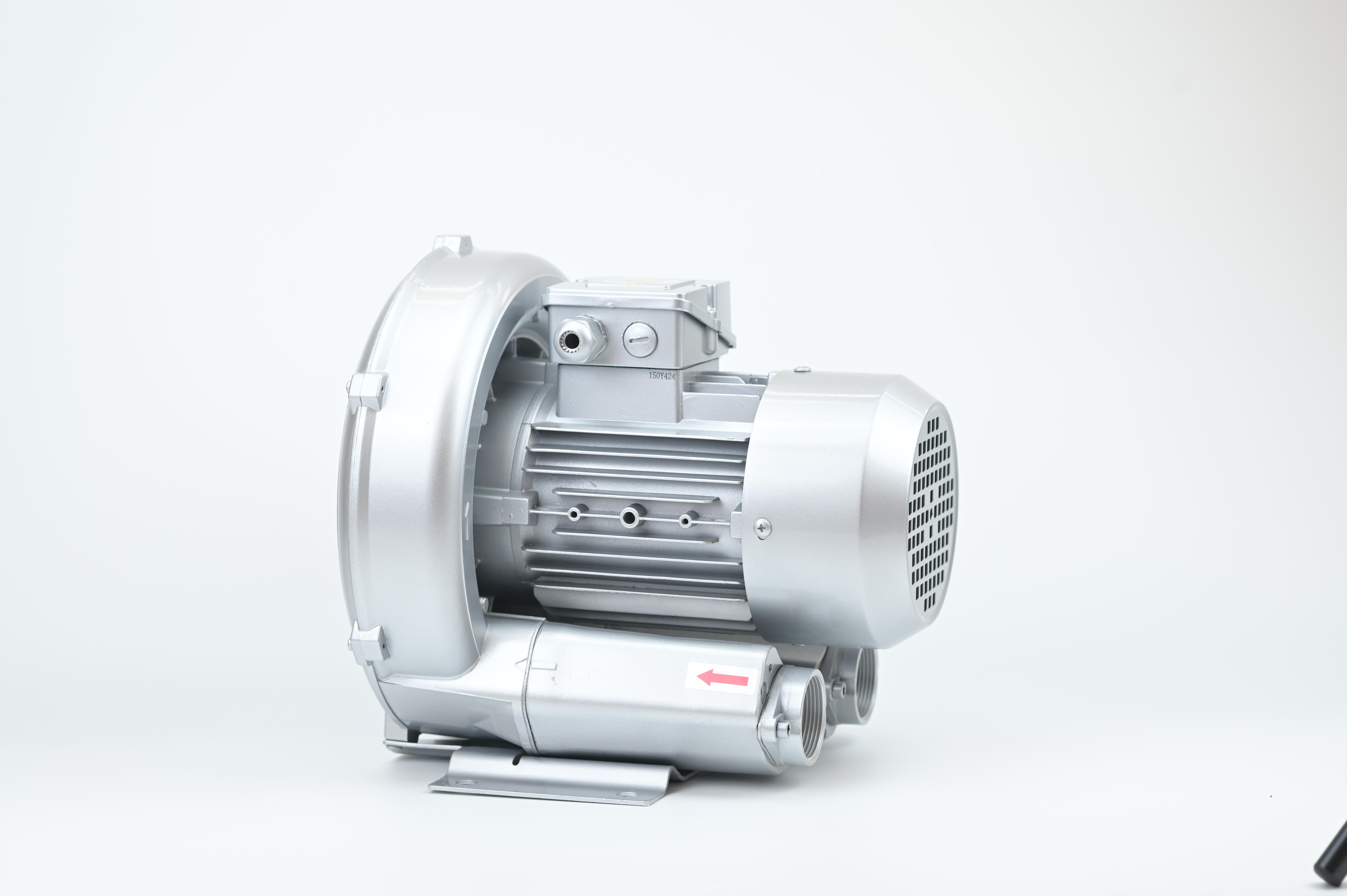 Ventiladores de Alta Performance para Diversas Aplicações