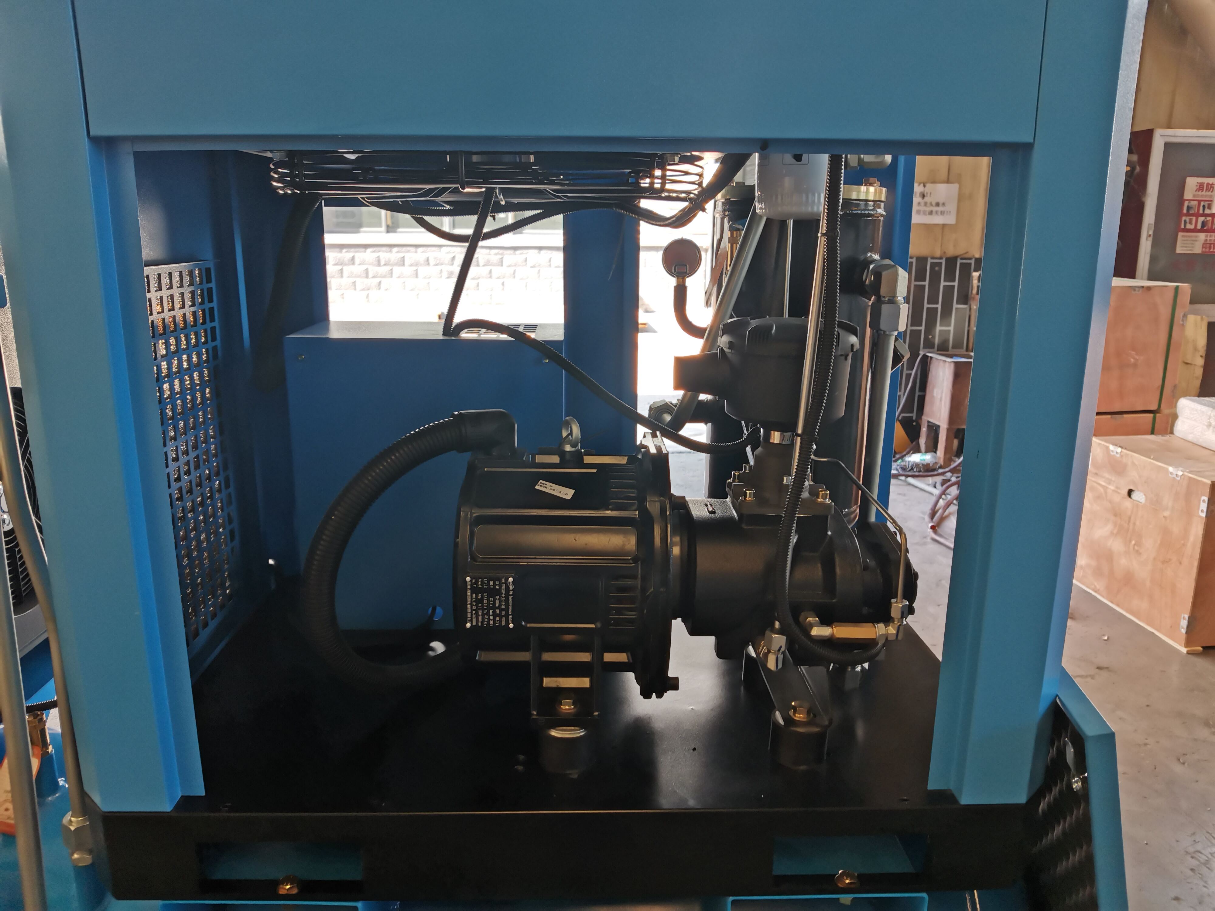 Inovativní technologie přímého pohonu