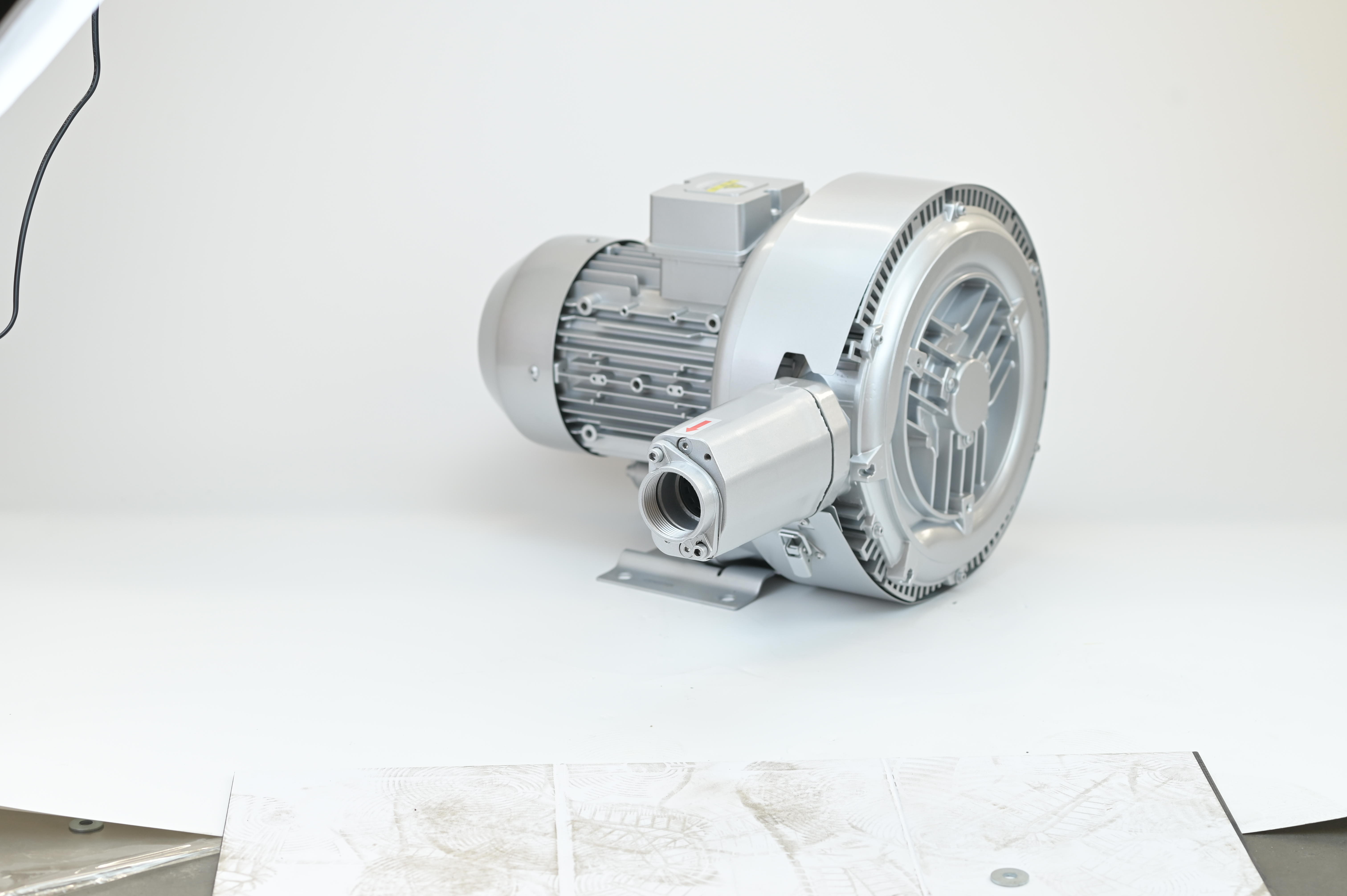 Открийте силата на индустриални вентилатори с турбини