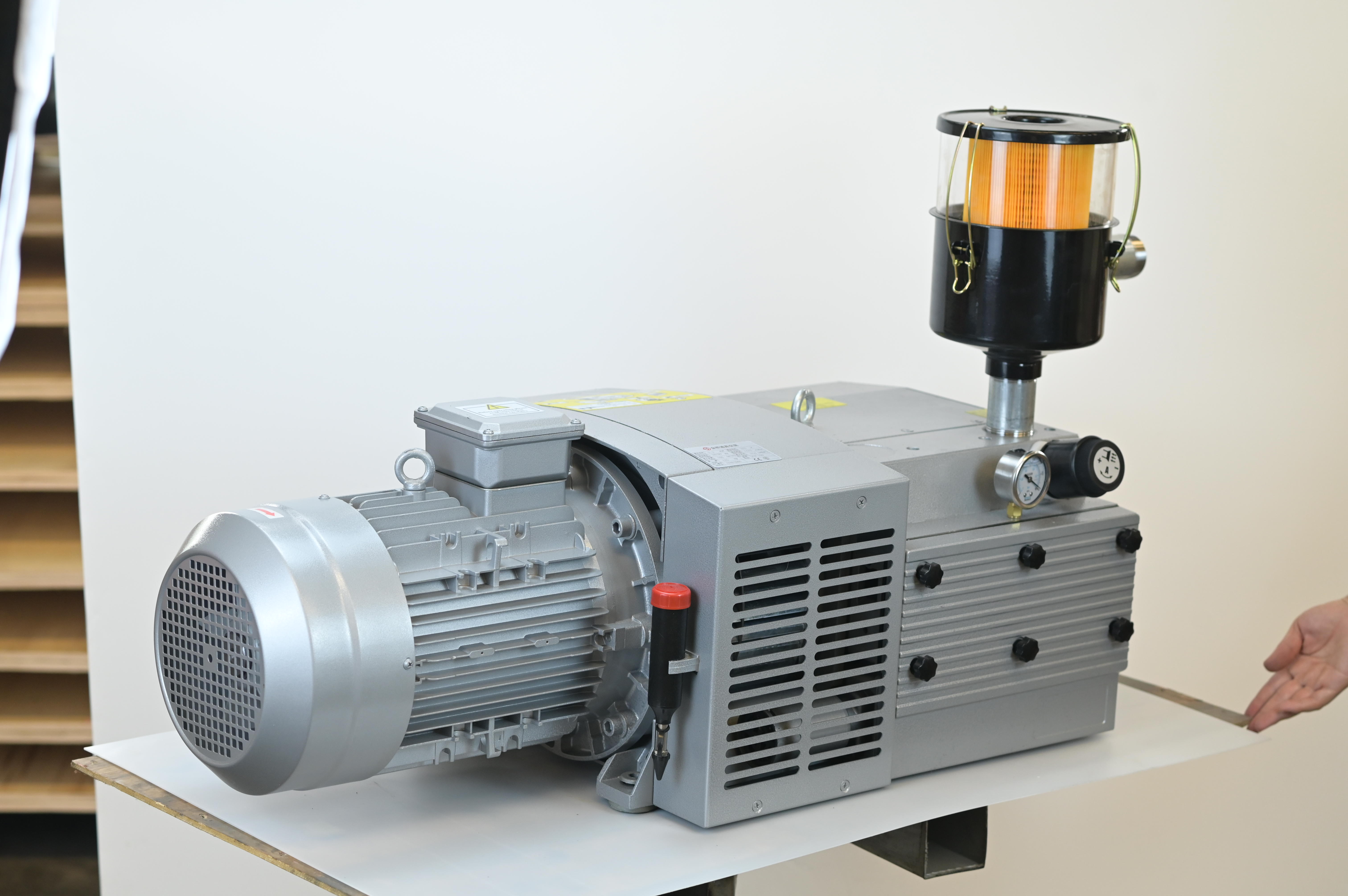 Zuverlässige ölfreie Pumpen für industrielle Anwendungen