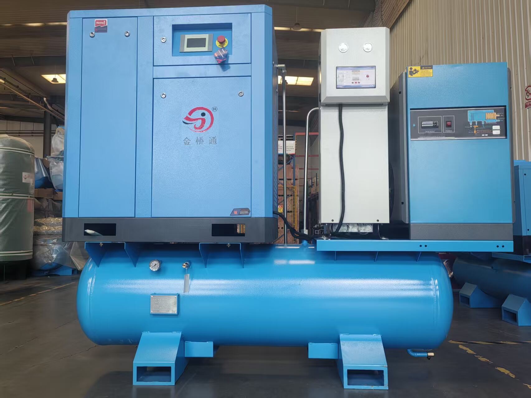 Fortgeschrittene Energieeinspar-Technologie