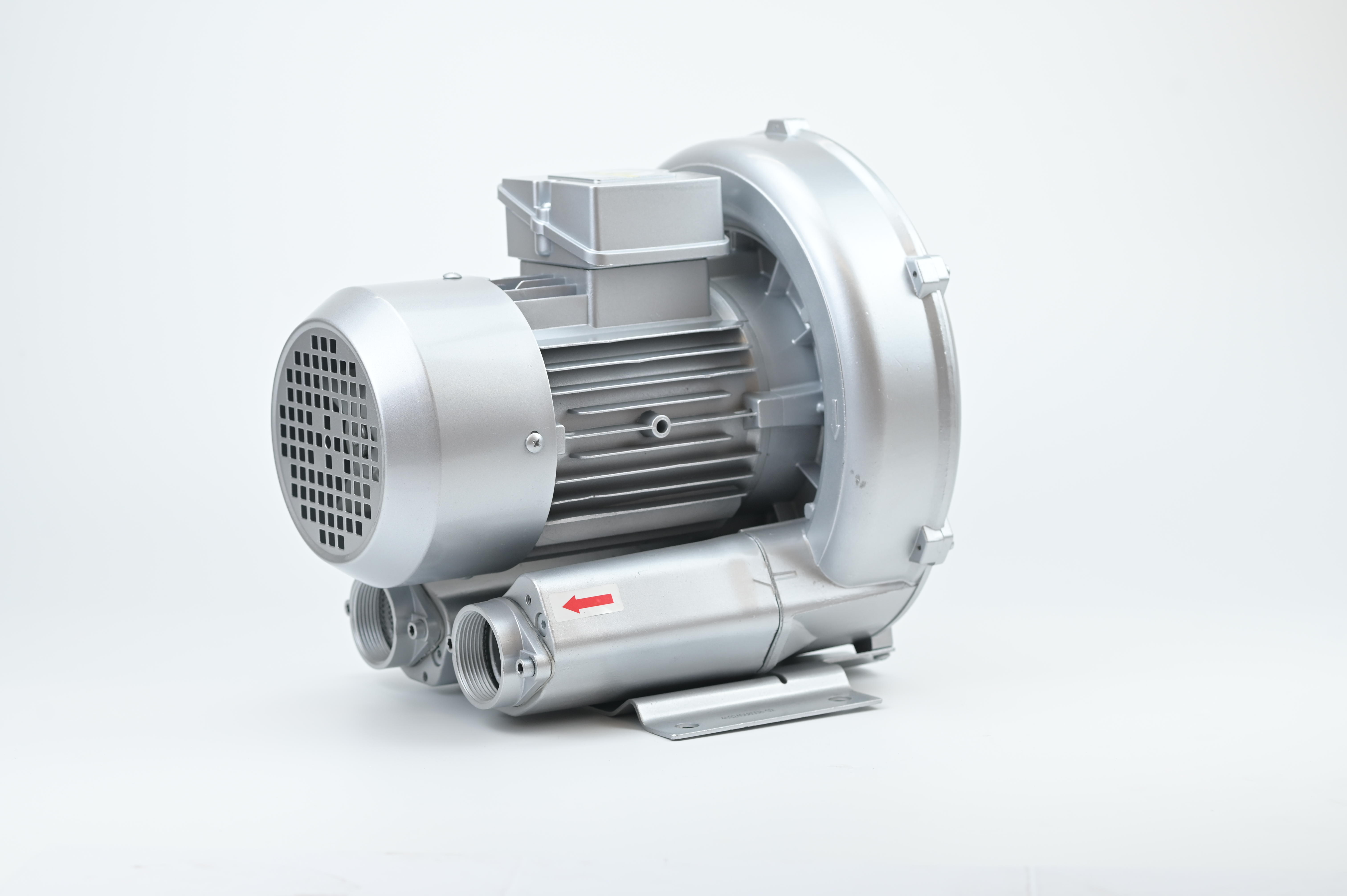 Why Are Vacuum Blowers Used in Both Material Handling and Aeration Processes?