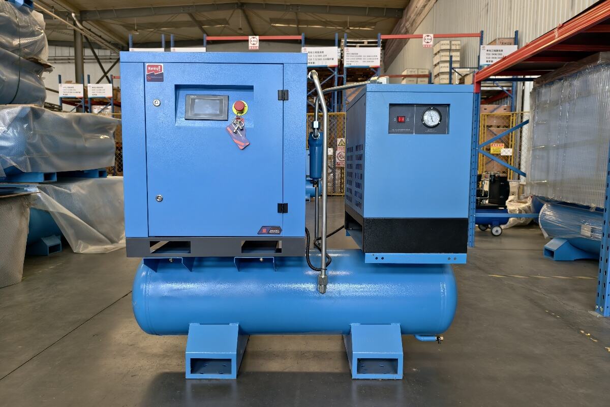  Screw Air Compressors: Ultimate Guide to Efficient Industrial Air Power