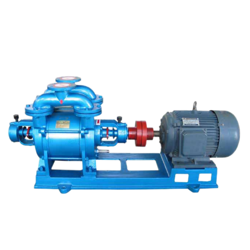 SK Series Single-Stage Liquid Ring Vacuum Pump | Heavy-Duty Performance for Demanding Industries