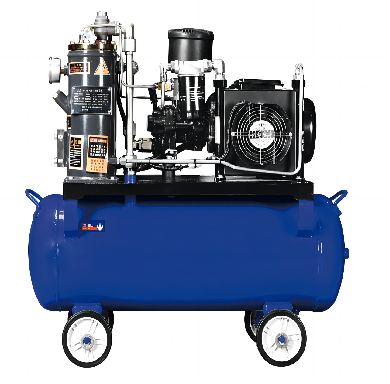 Scopri l'eccellenza dei compressori a vite lubrificati ad olio