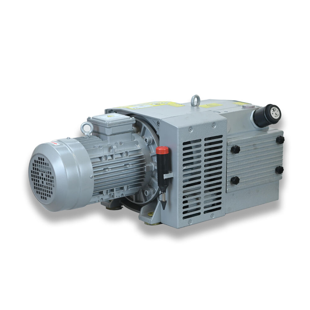 Industrial Oil-free Dry Vane Vacuum Pump