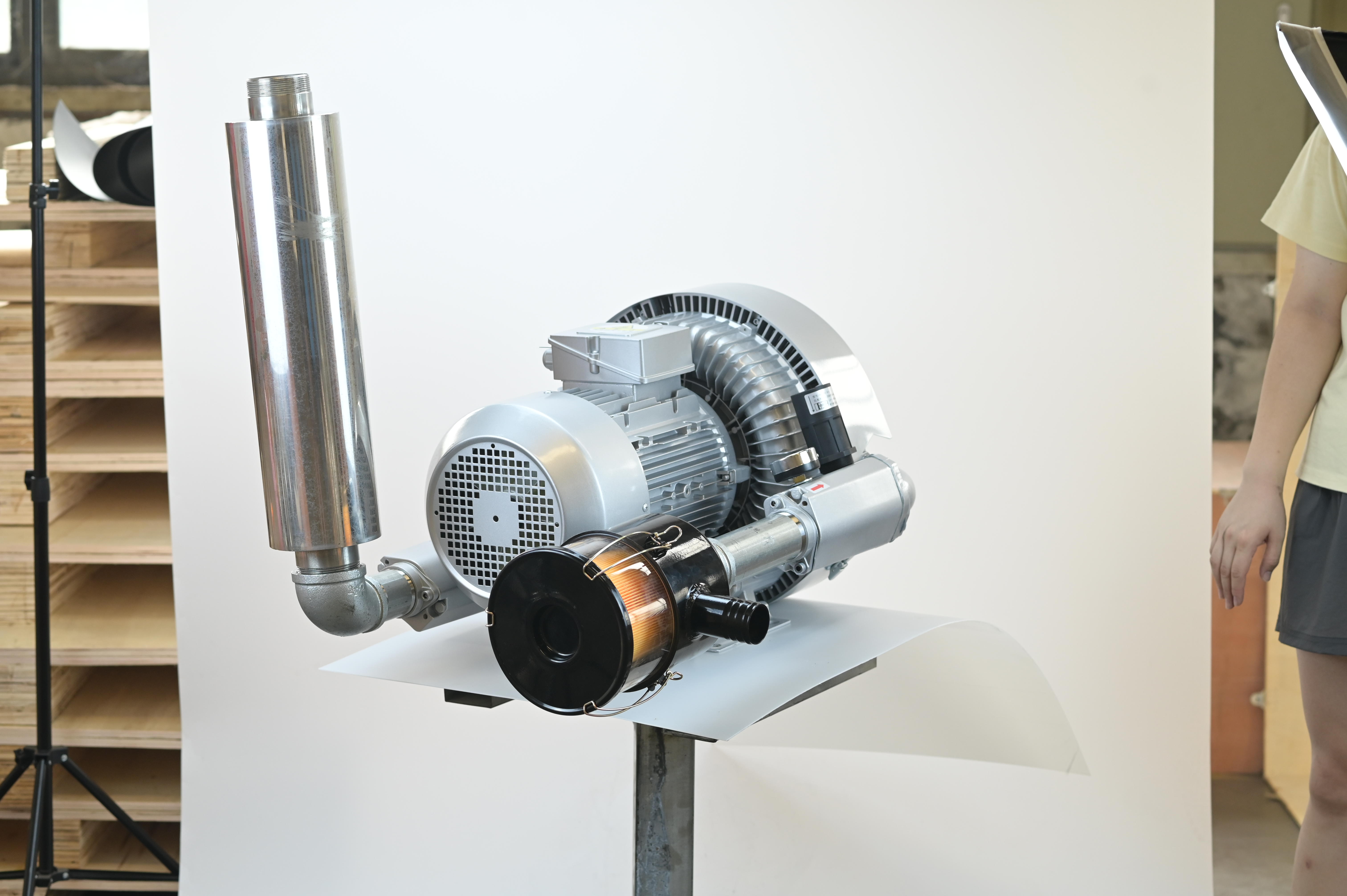 Решения с турбо компресори за повишена ефективност