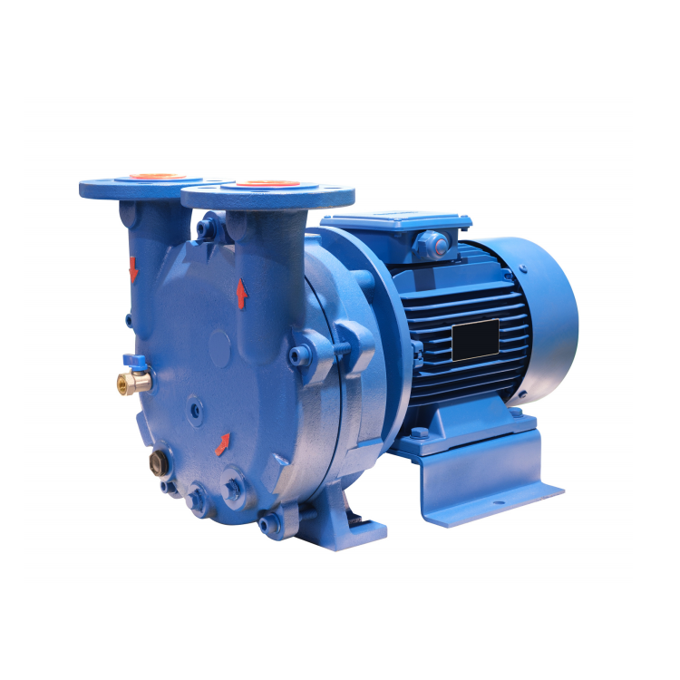2BV Series Coaxial Water Ring Vacuum Pump | Precision Engineering for Industrial Stability