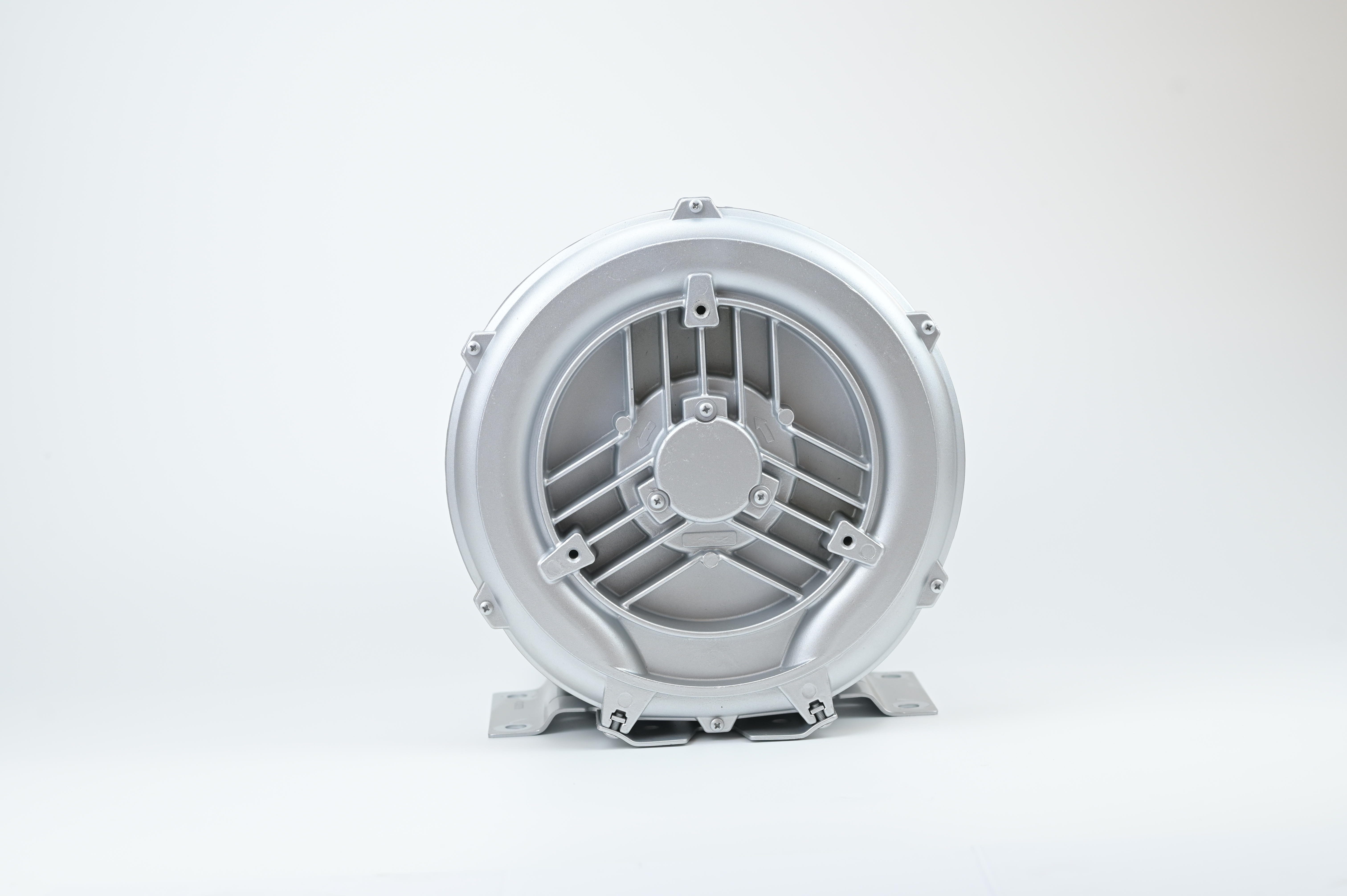 Entdecken Sie die Effizienz ölfreier Drehschieberpumpen