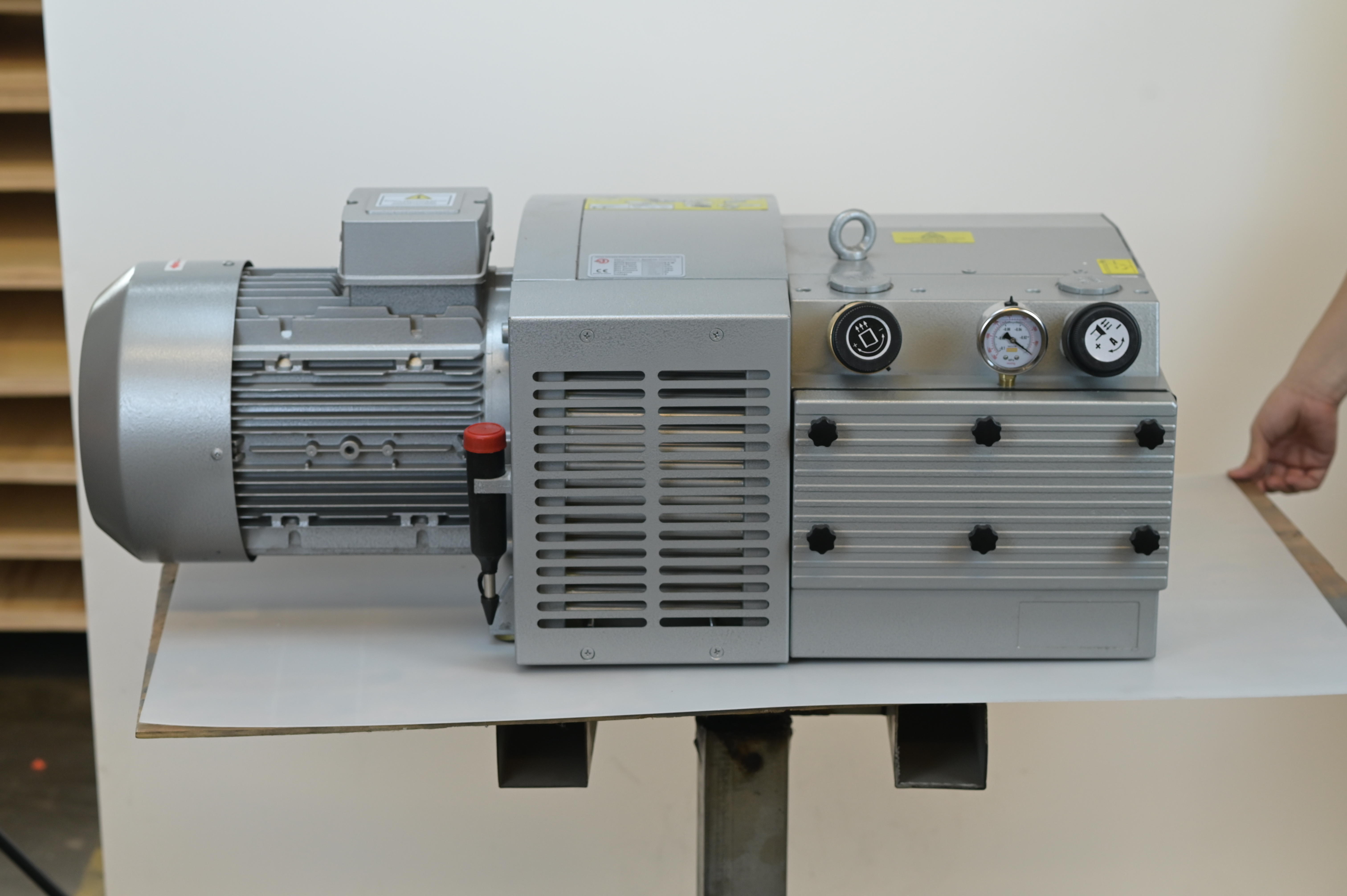 Energieeffizienter Betrieb