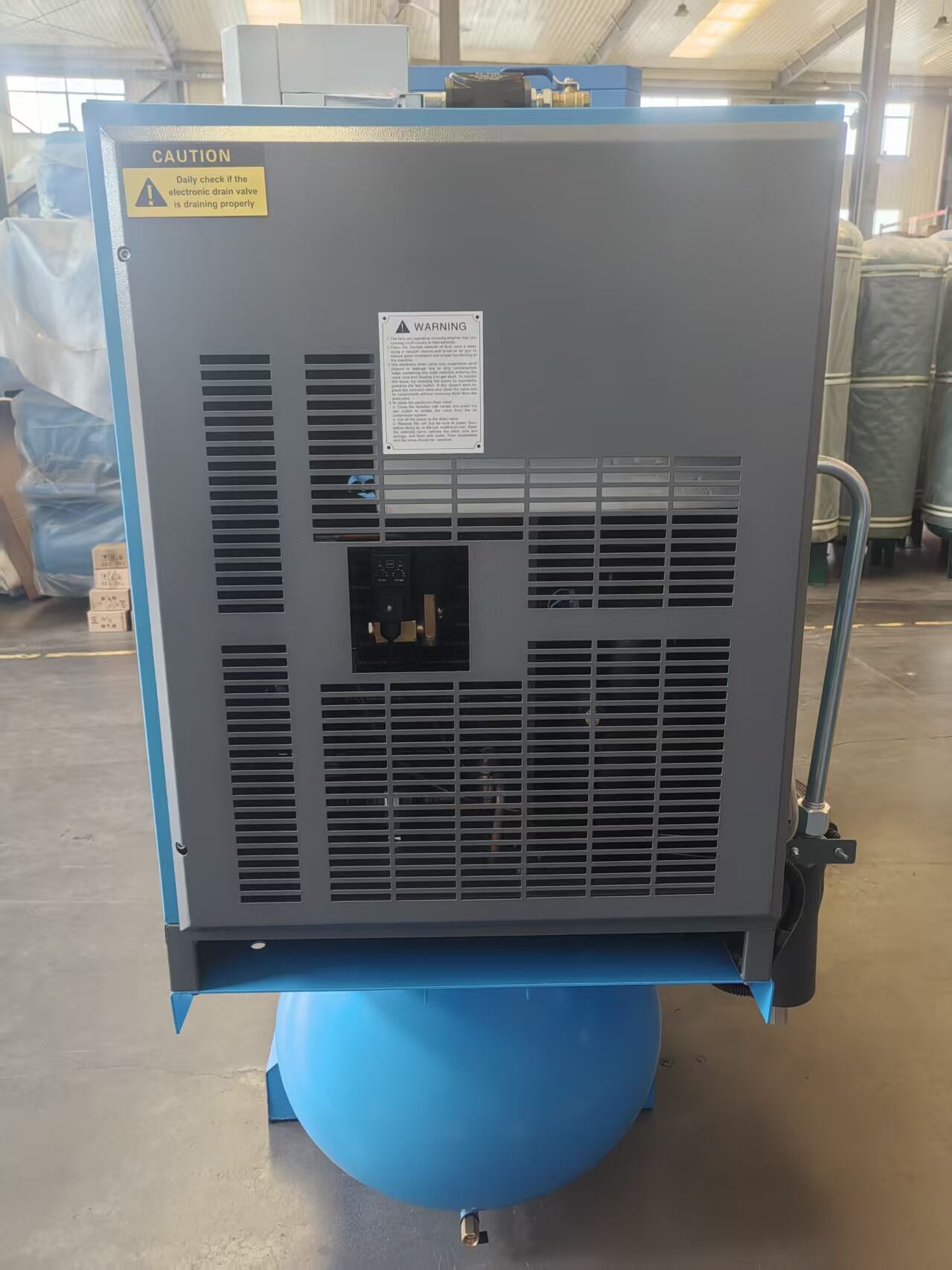 Energieeffiziente Konstruktion