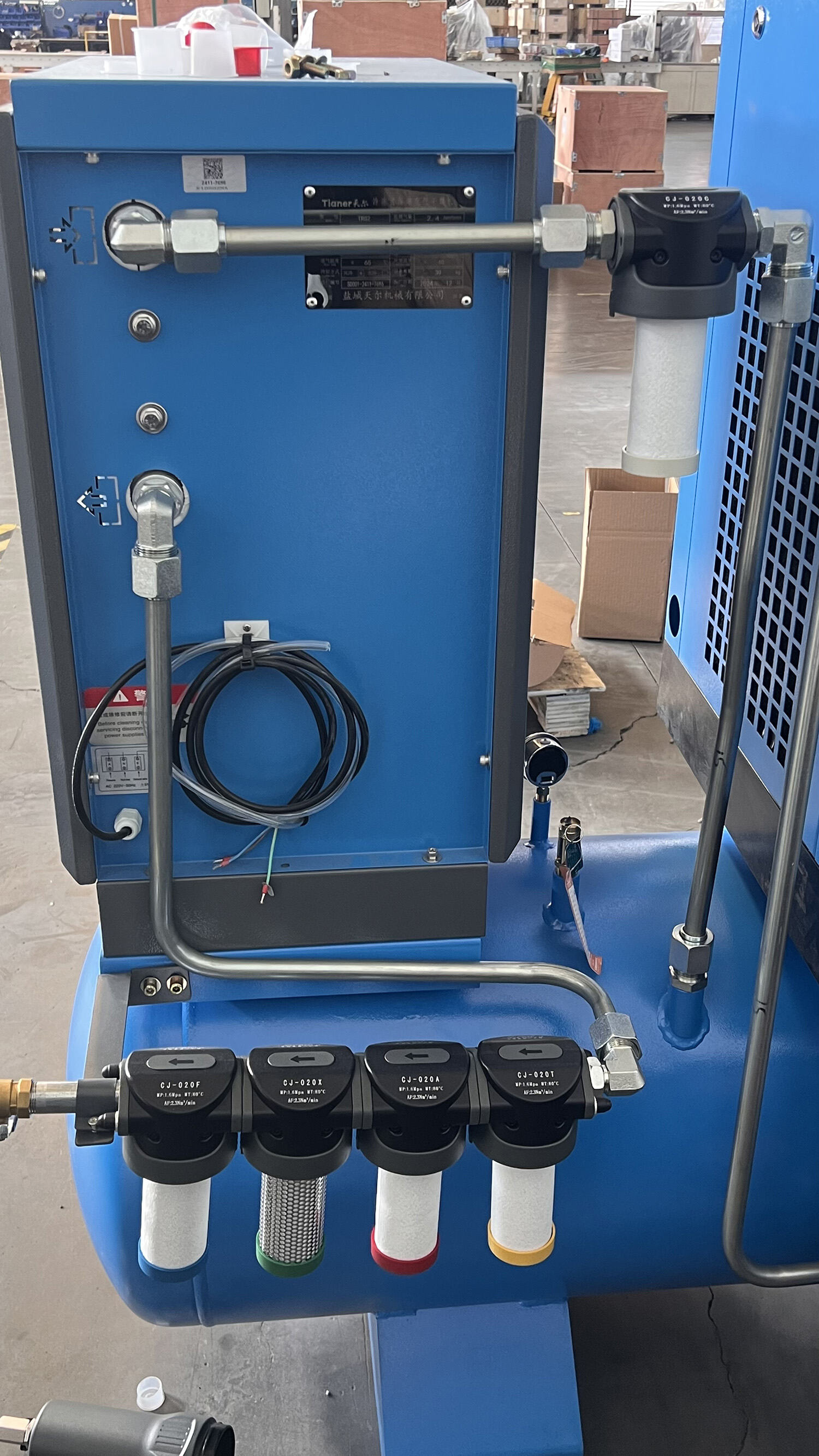 Kompaktes und tragbares Design