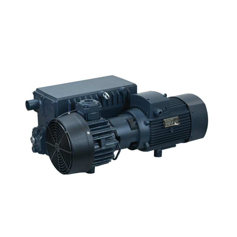 Oil-Sealed Rotary Vane Vacuum Pumps
