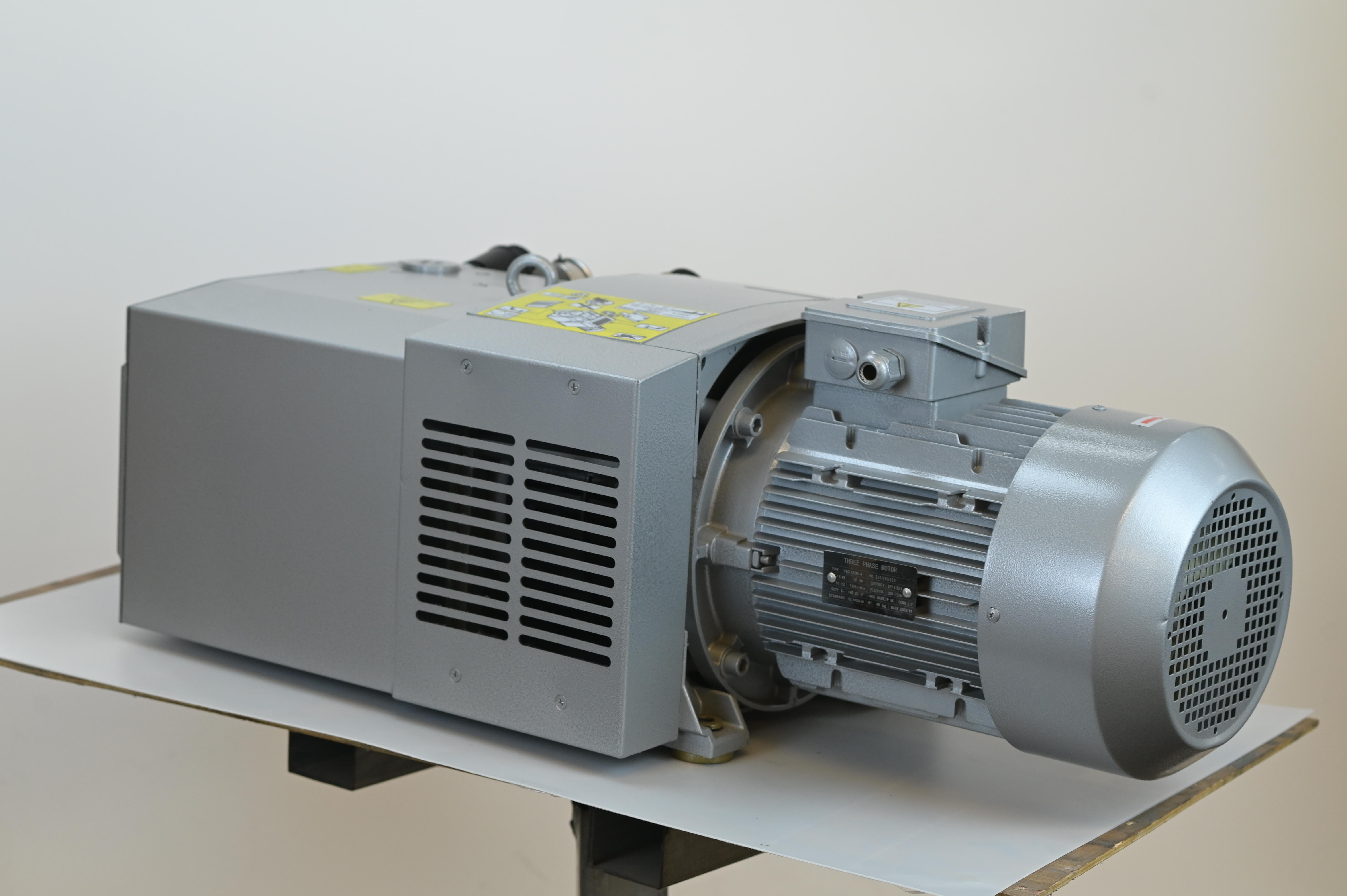 Entdecken Sie die Leistungsfähigkeit von Trocken-Vakuumpumpen von Jinan Golden Bridge Precision Machinery Co., Ltd.