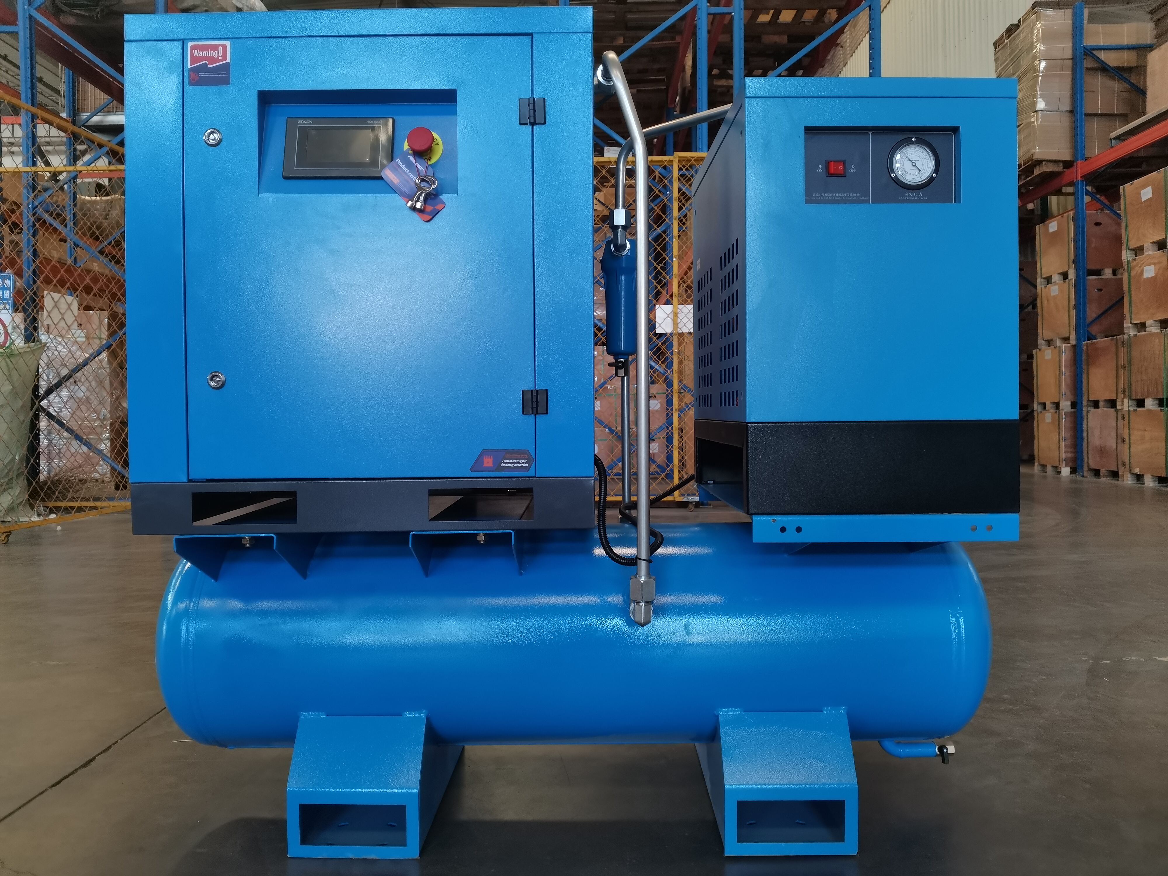 Robust prestanda för mångsidiga uppgifter