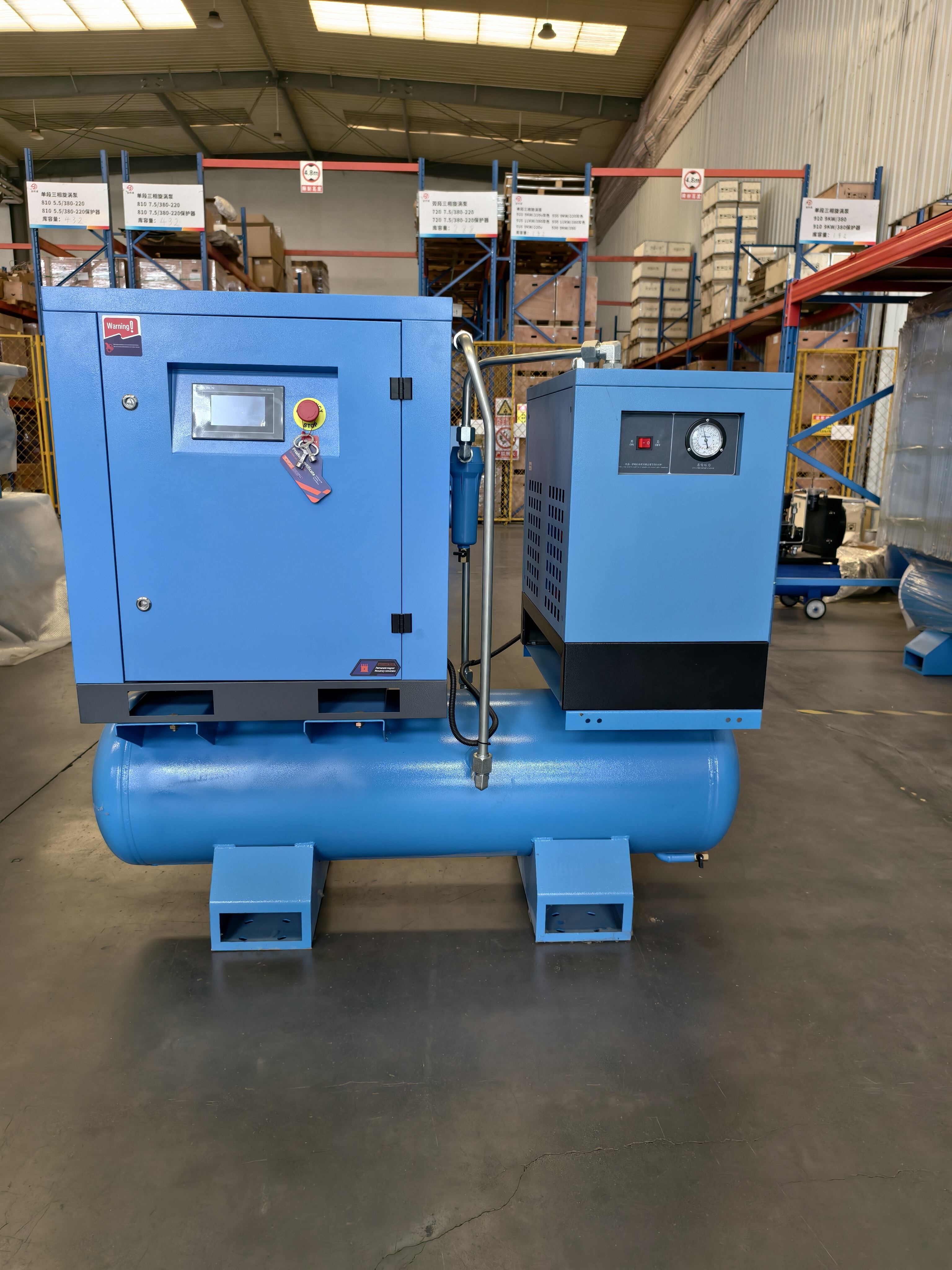 Integrace pokročilých technologií