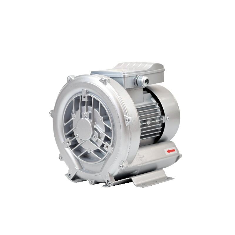 Small Regenerative Blower 2GH 310-A11 | 110m3/h Airflow for Spa & Pond