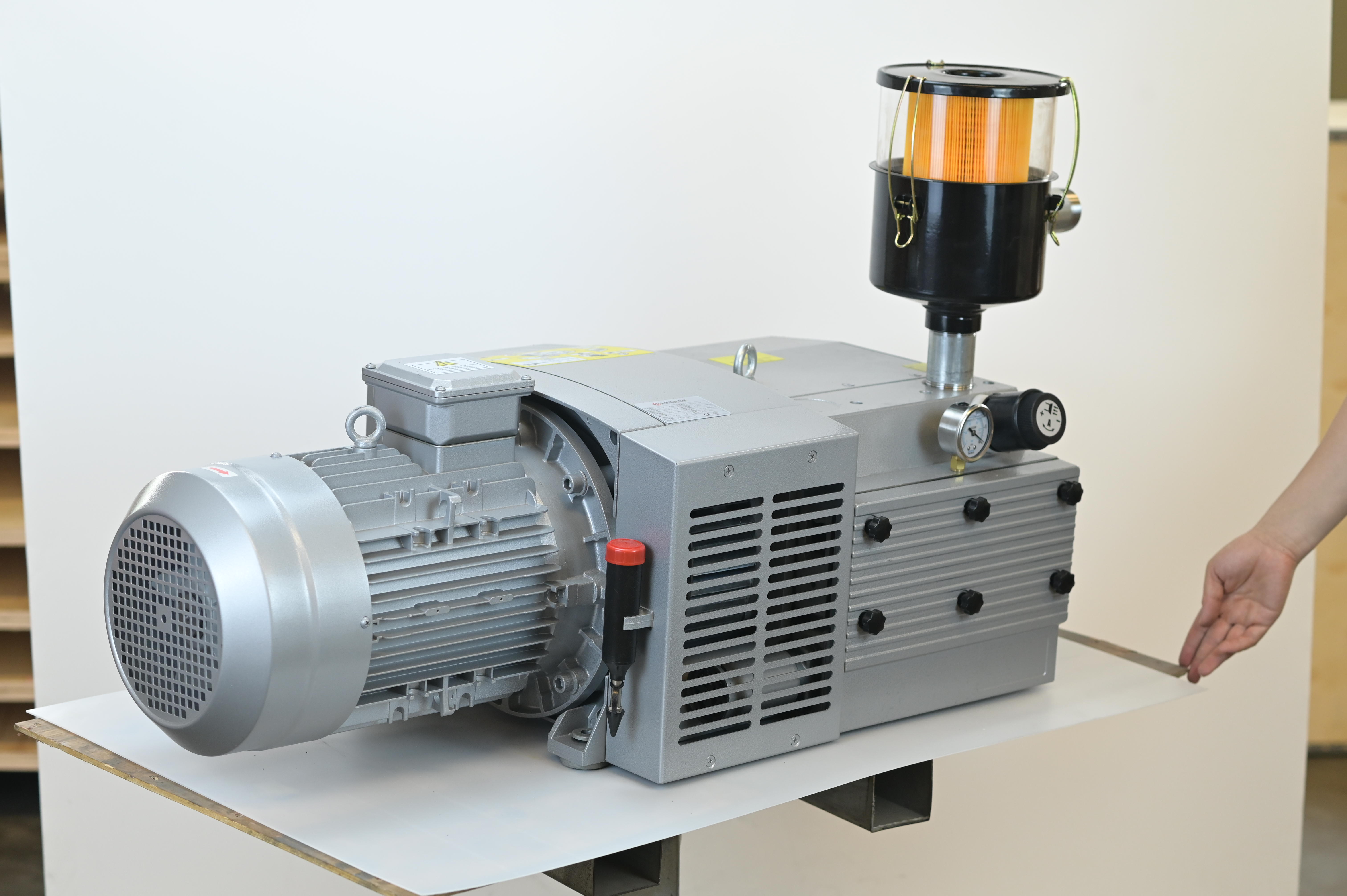 Highperformance Dry Vacuum Pump Solutions