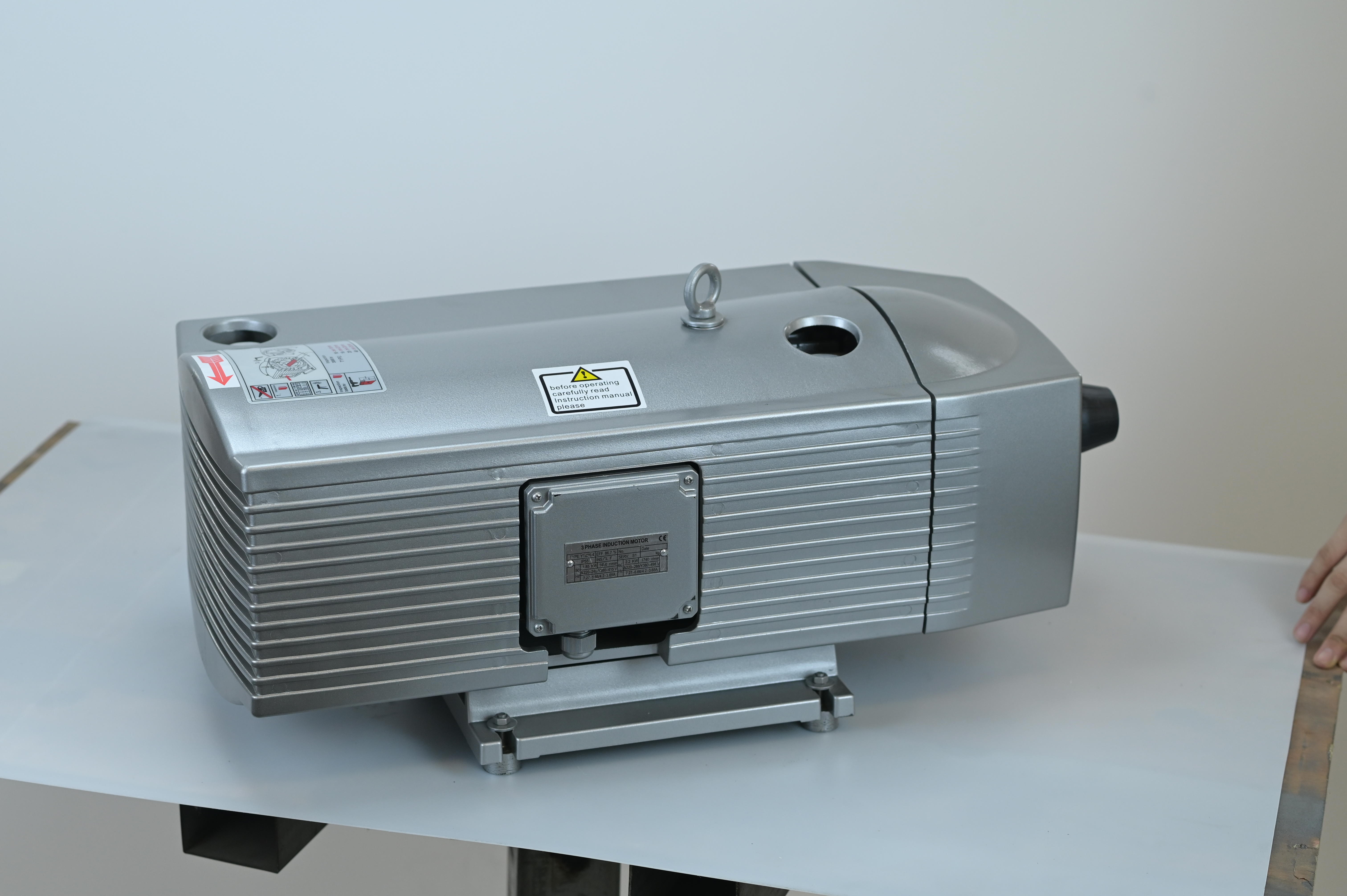  Vacuum Pump Solutions for Clean Rooms