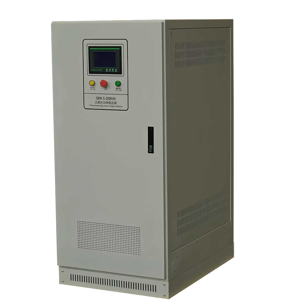 SBW-S Voltage Stabilizer