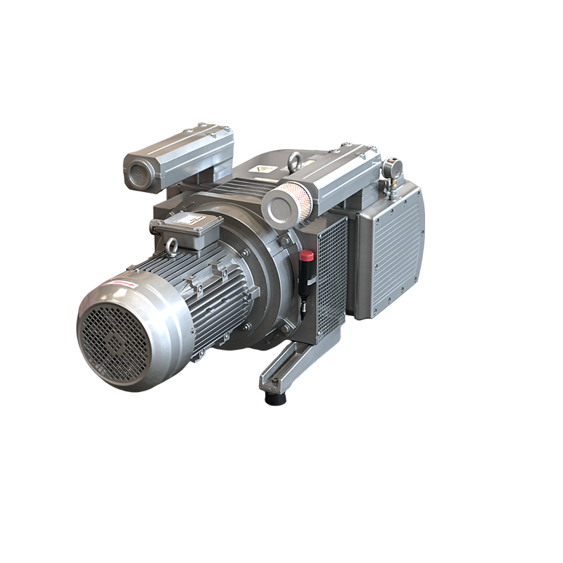 Rotary vane Vacuum Pump